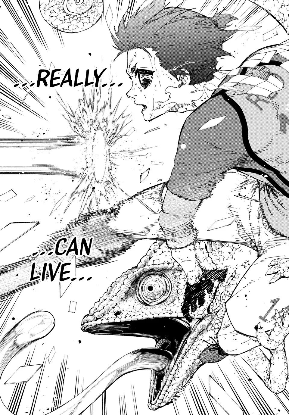 Read Blue Lock manga online Manga Online