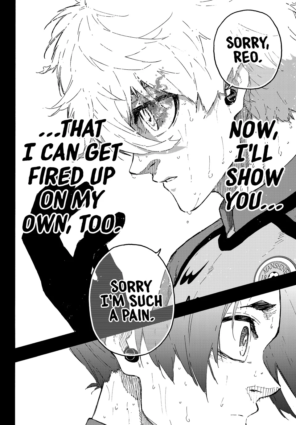 Read Blue Lock manga online Manga Online