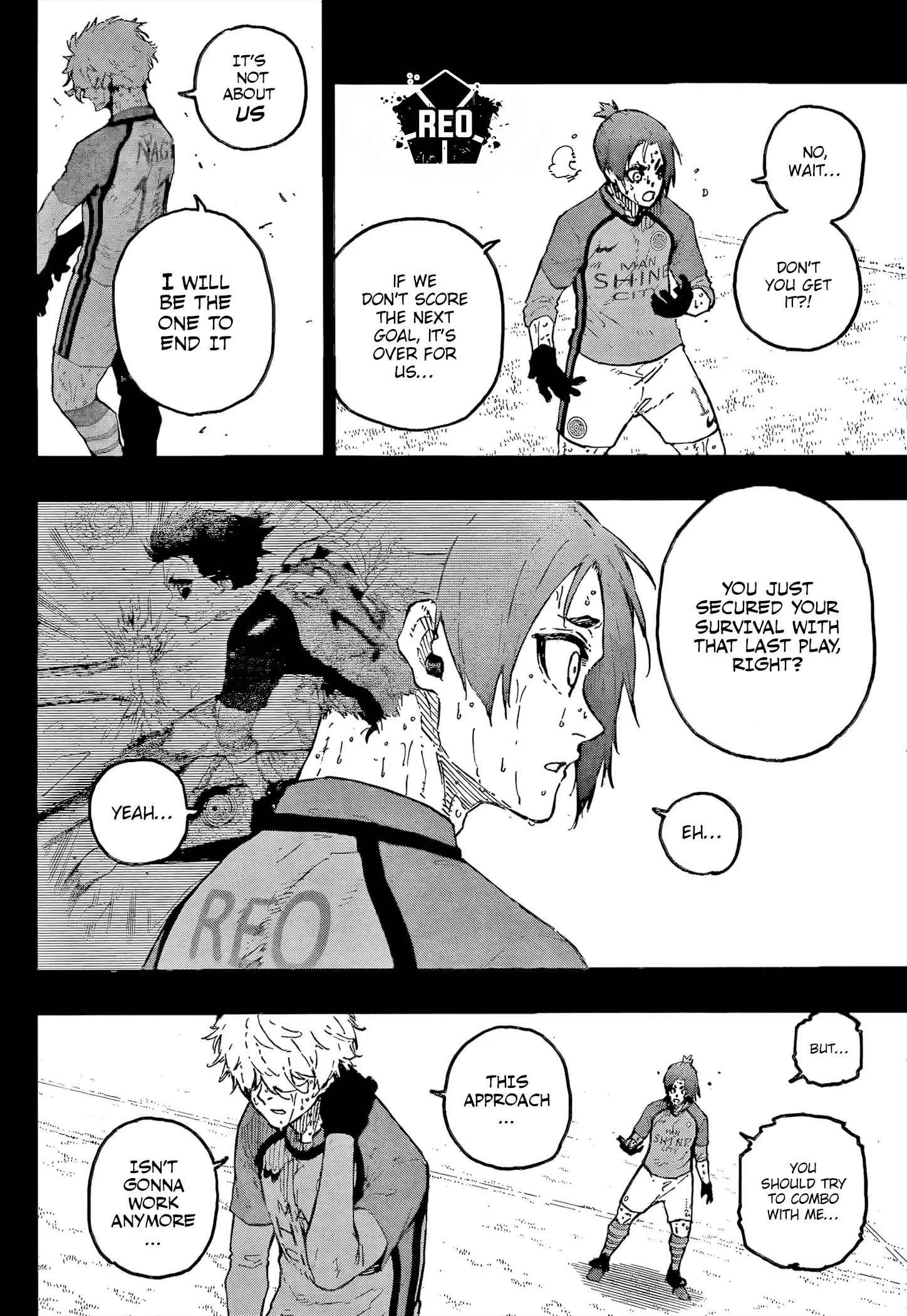 Read Blue Lock manga online Manga Online