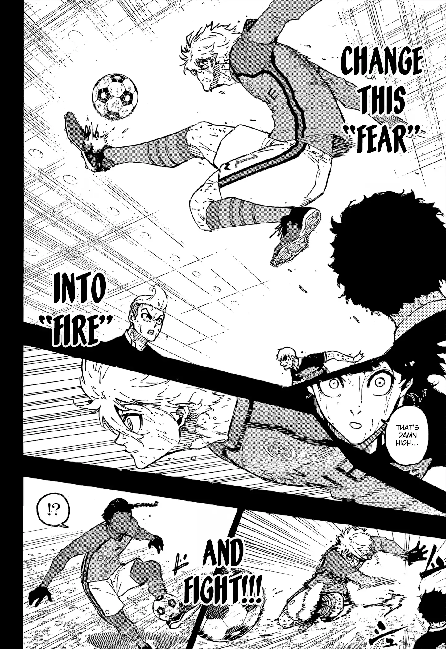 Read Blue Lock manga online Manga Online