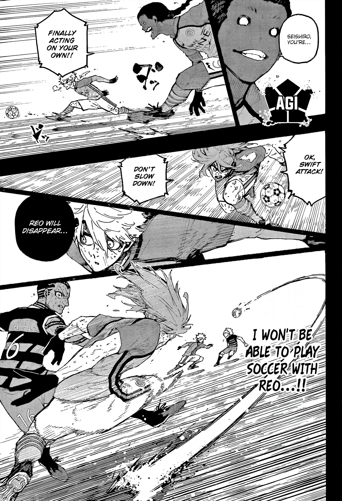 Read Blue Lock manga online Manga Online