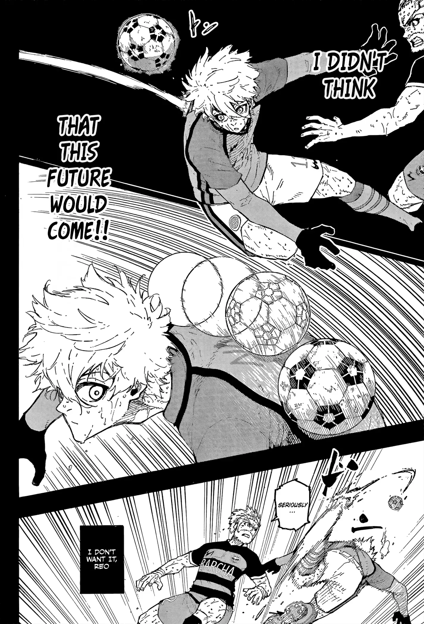 Read Blue Lock manga online Manga Online