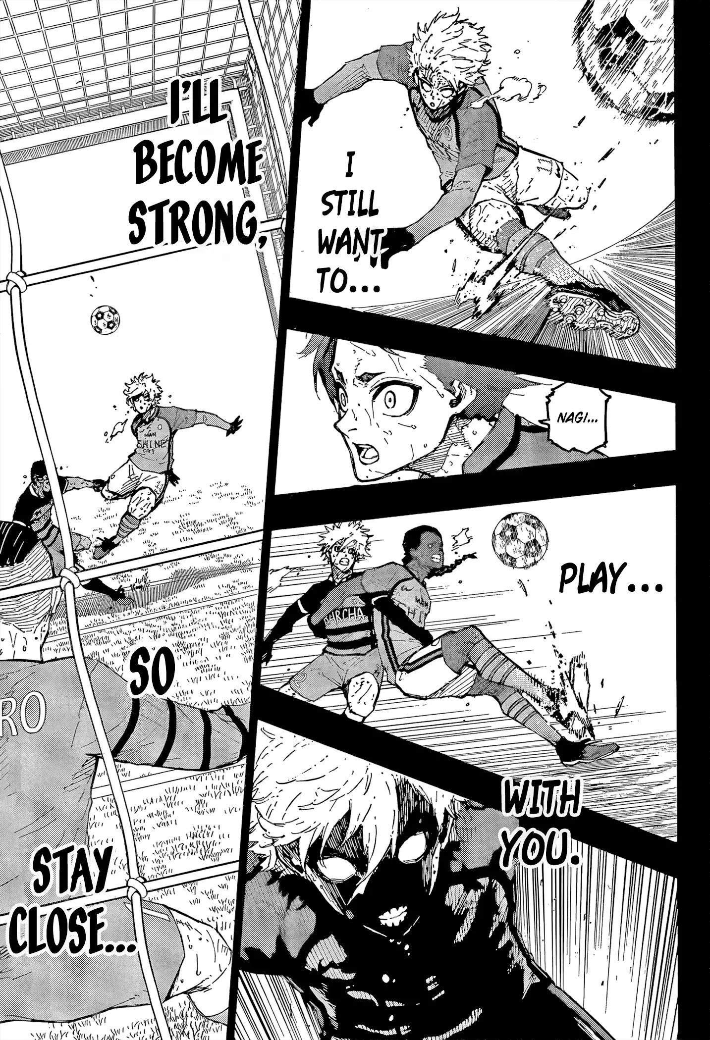 Read Blue Lock manga online Manga Online