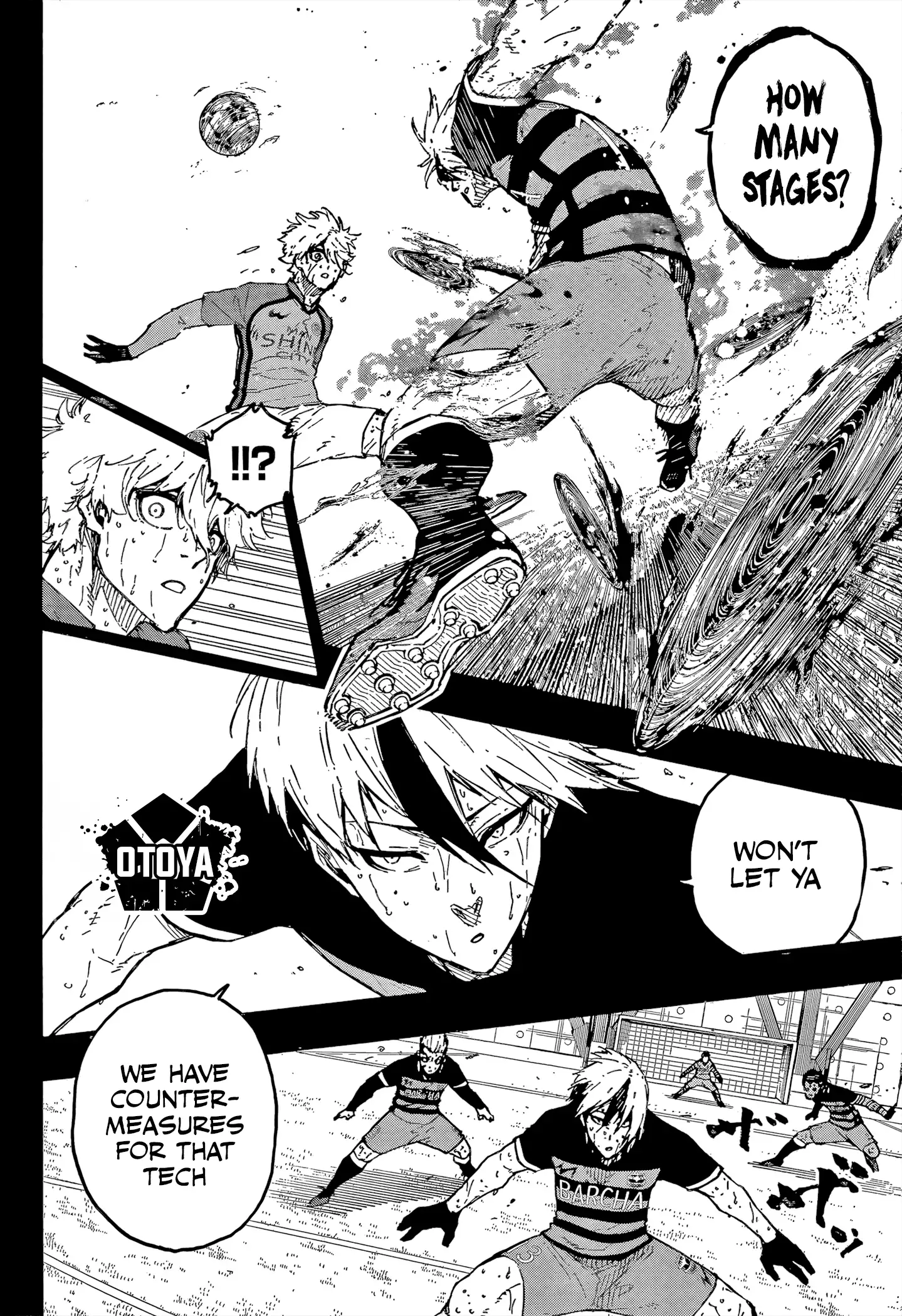 Read Blue Lock manga online Manga Online