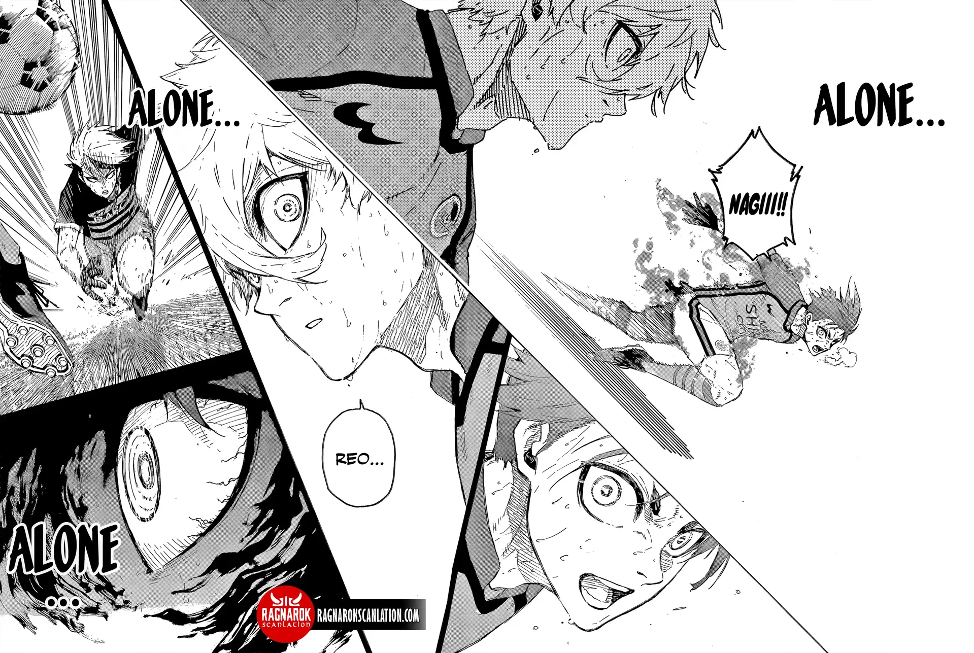 Read Blue Lock manga online Manga Online