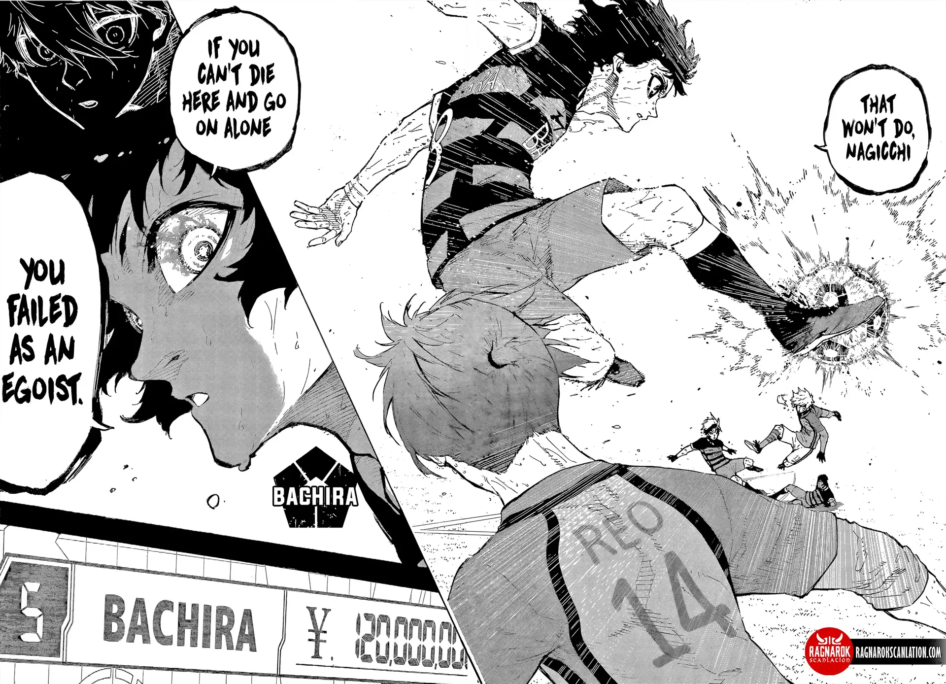 Read Blue Lock manga online Manga Online