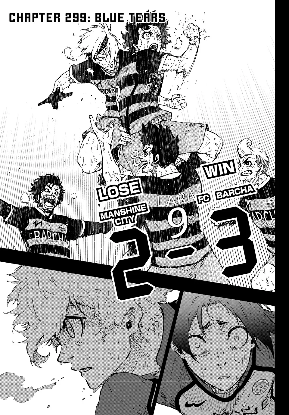 Read Blue Lock manga online Manga Online