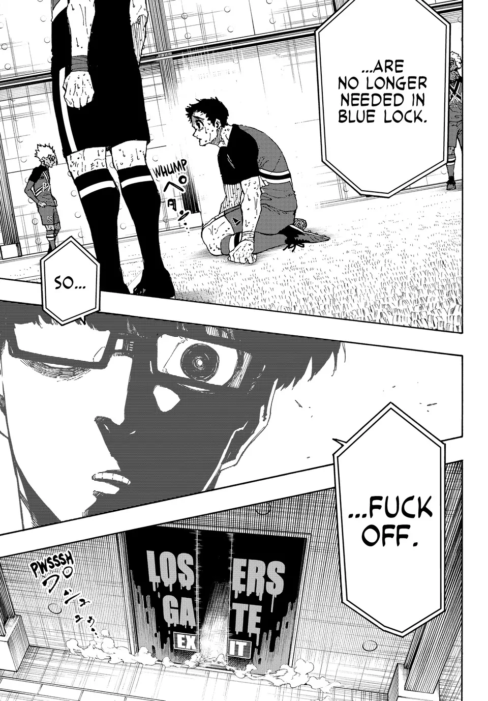 Read Blue Lock manga online Manga Online