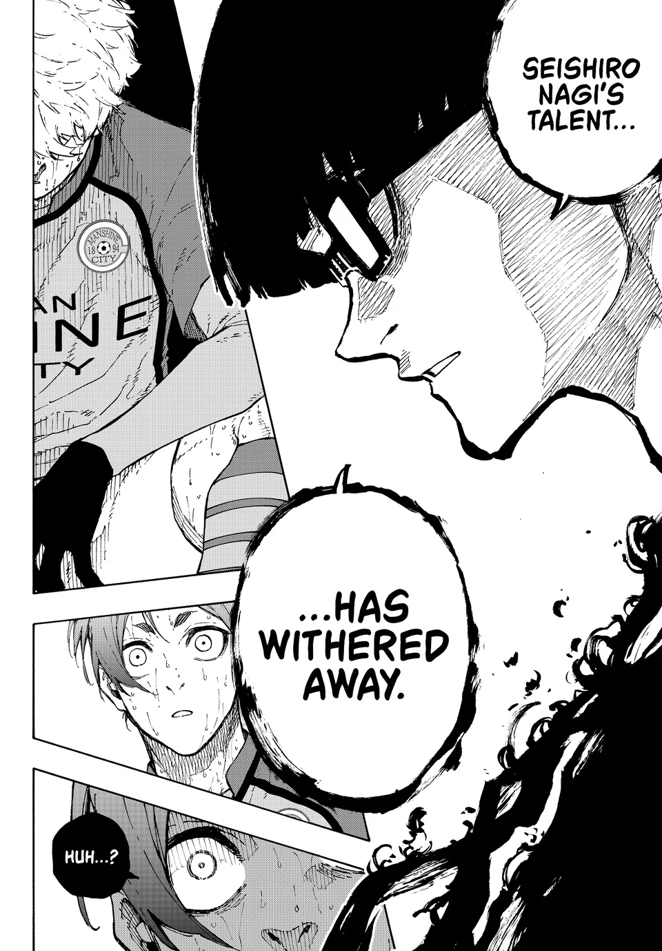 Read Blue Lock manga online Manga Online