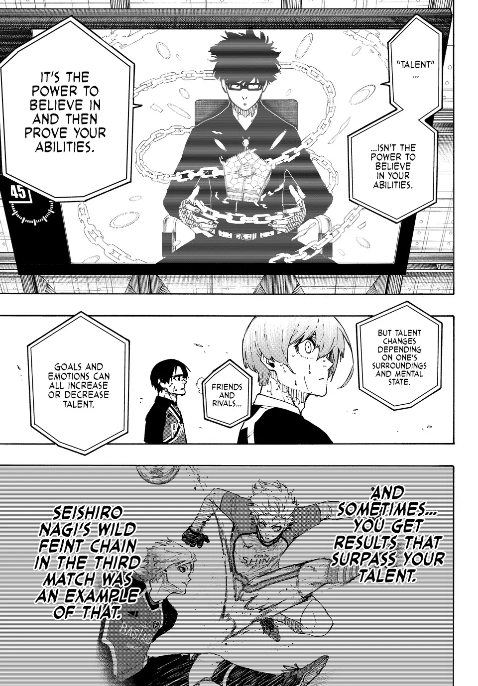 Read Blue Lock manga online Manga Online