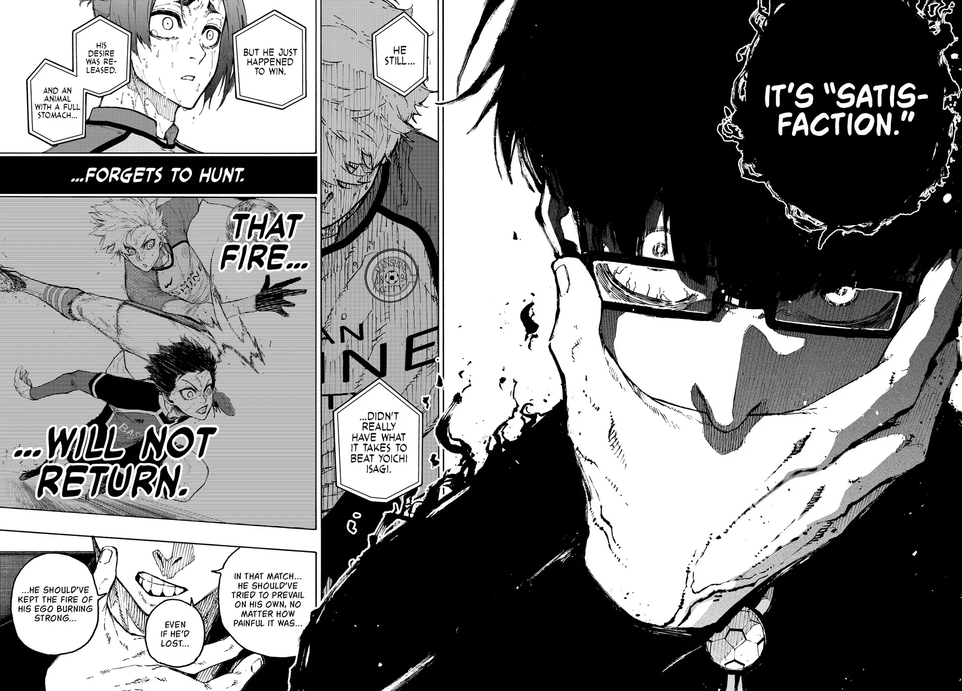 Read Blue Lock manga online Manga Online