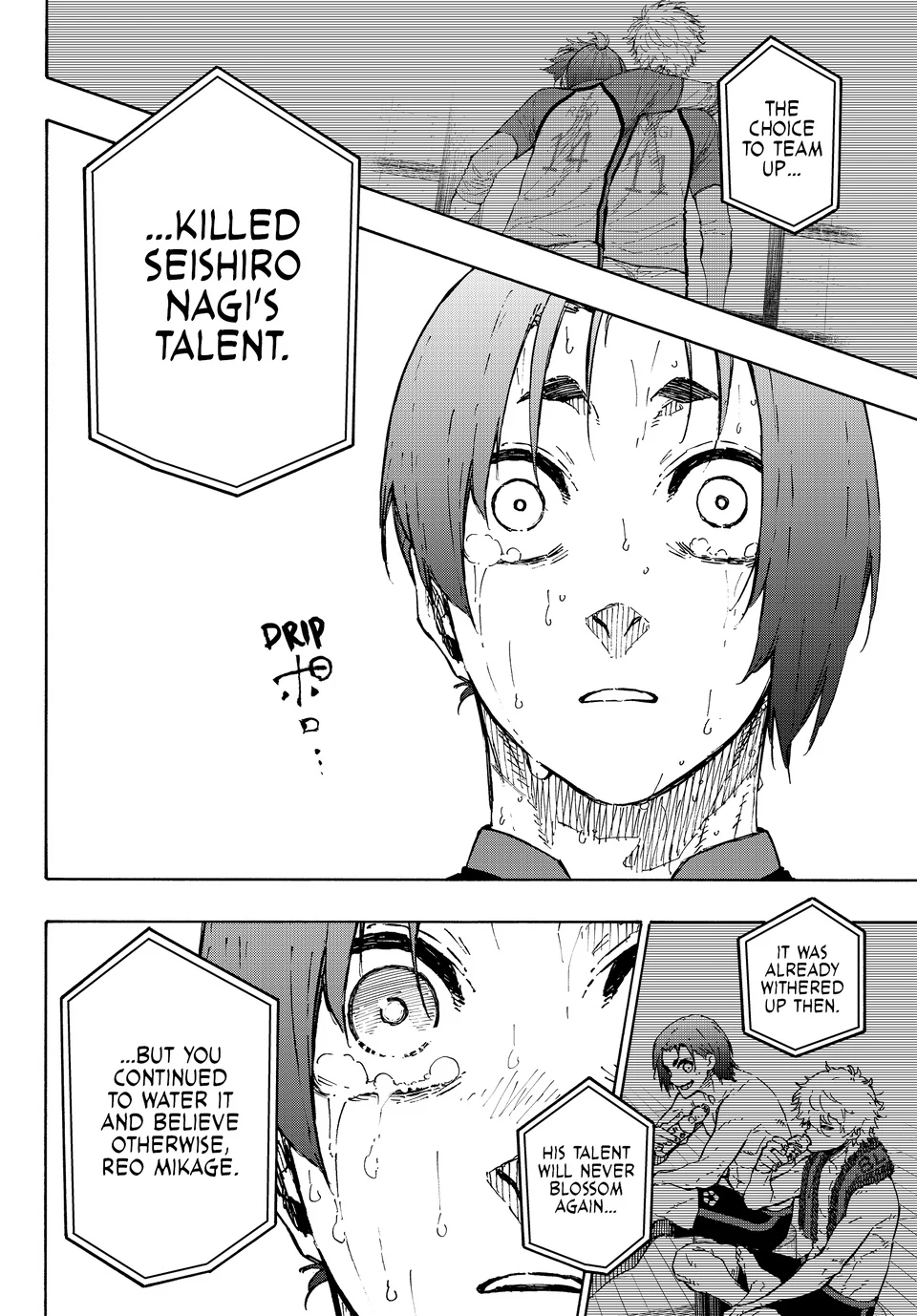 Read Blue Lock manga online Manga Online