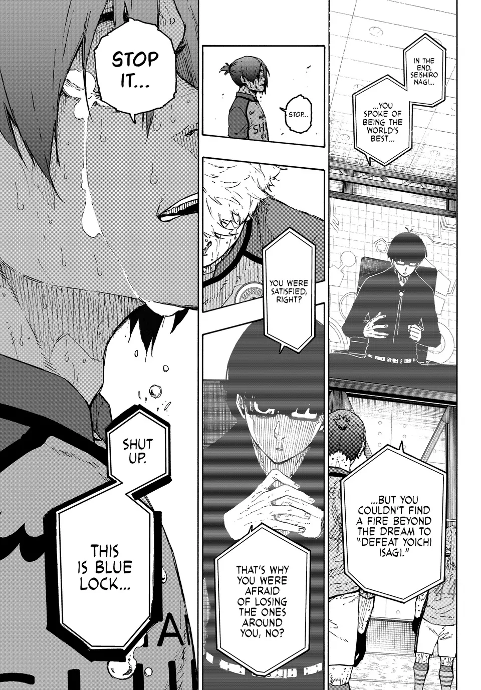 Read Blue Lock manga online Manga Online