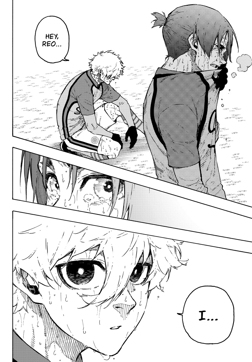 Read Blue Lock manga online Manga Online