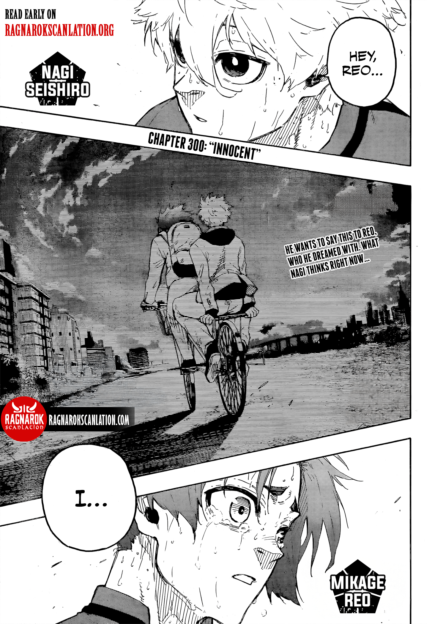 Read Blue Lock manga online Manga Online