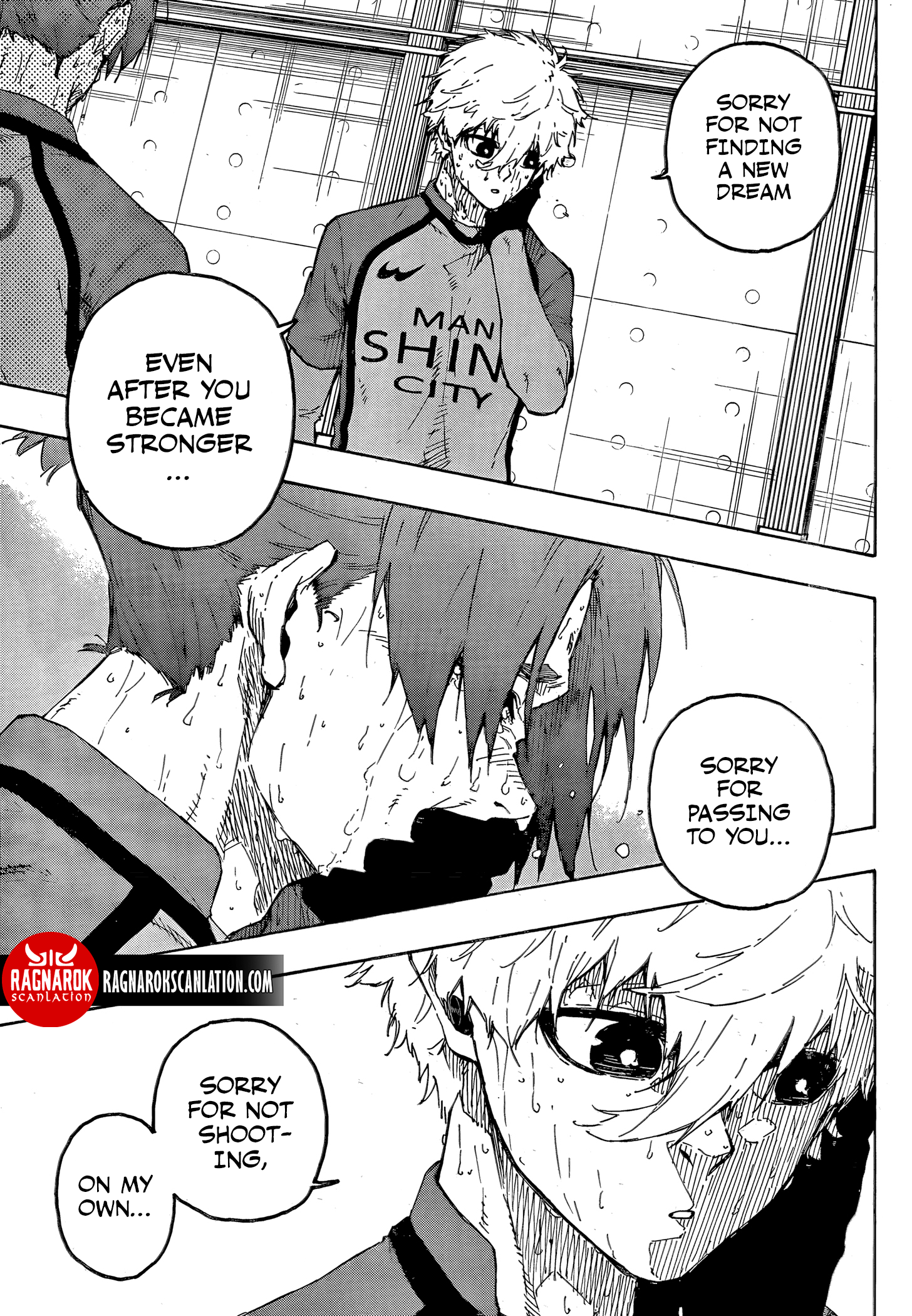 Read Blue Lock manga online Manga Online