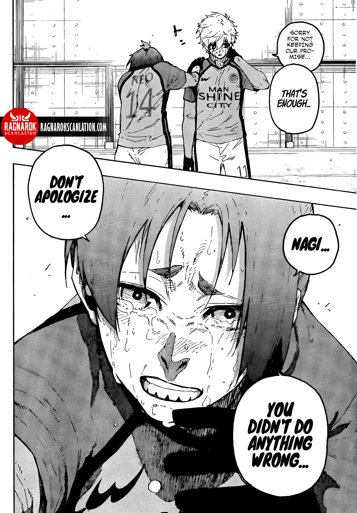 Read Blue Lock manga online Manga Online