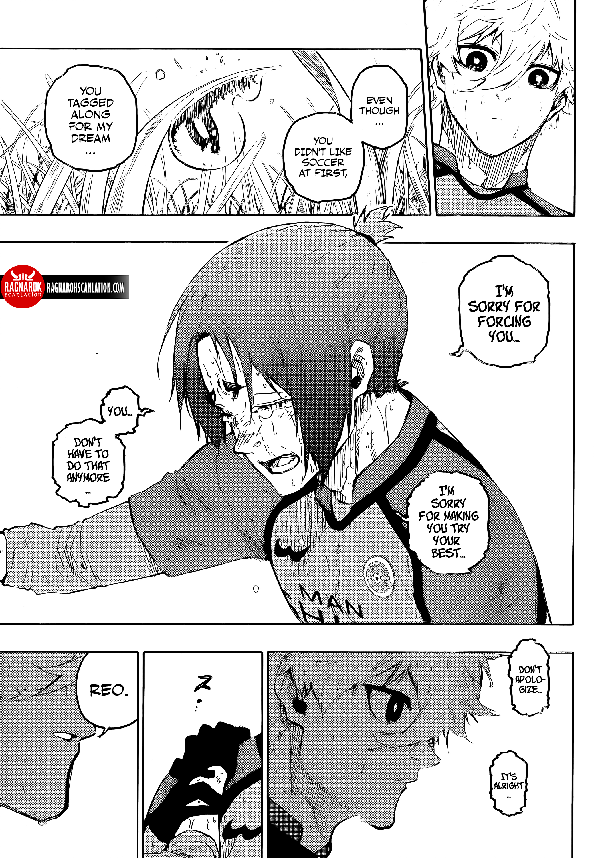 Read Blue Lock manga online Manga Online