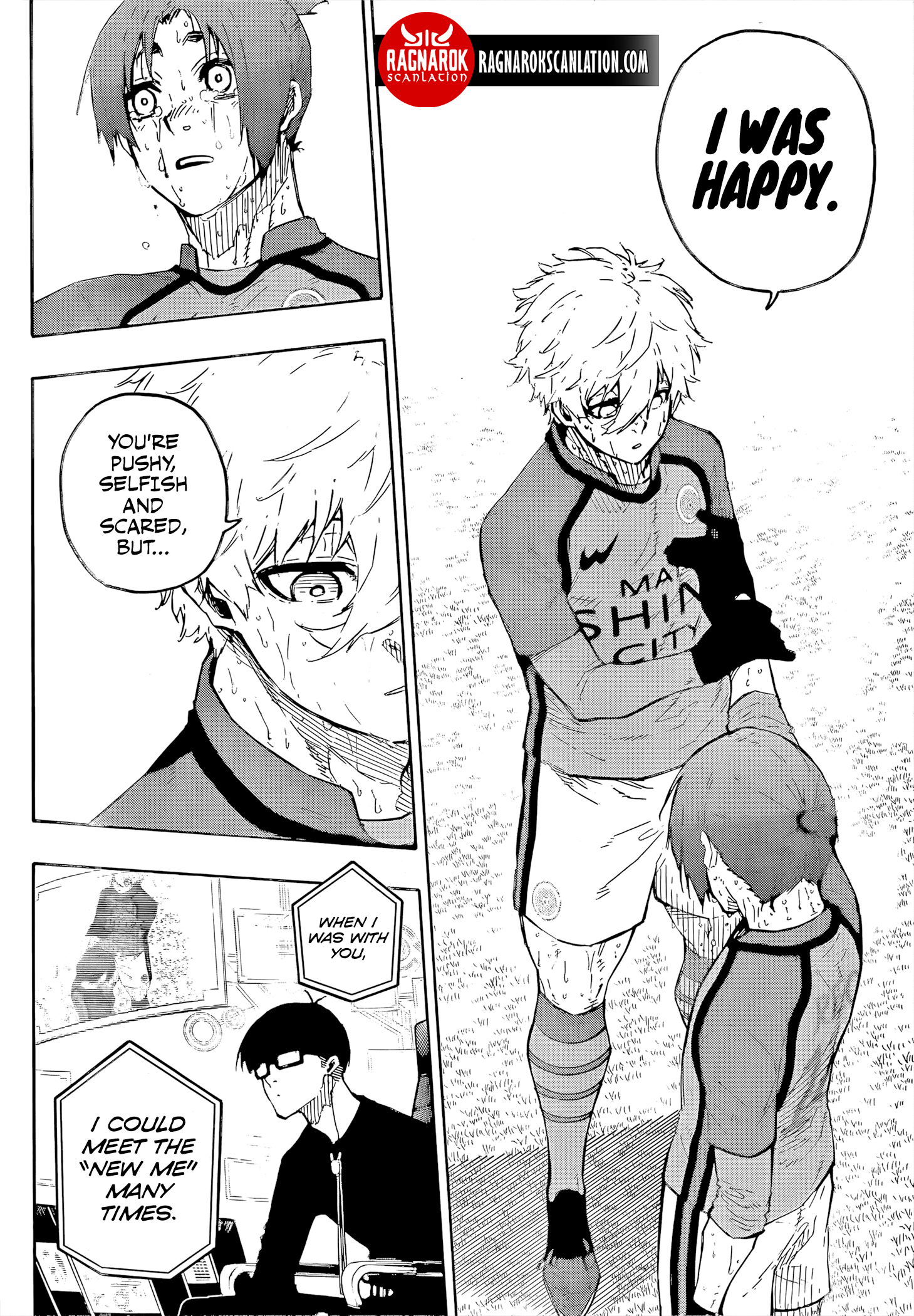 Read Blue Lock manga online Manga Online