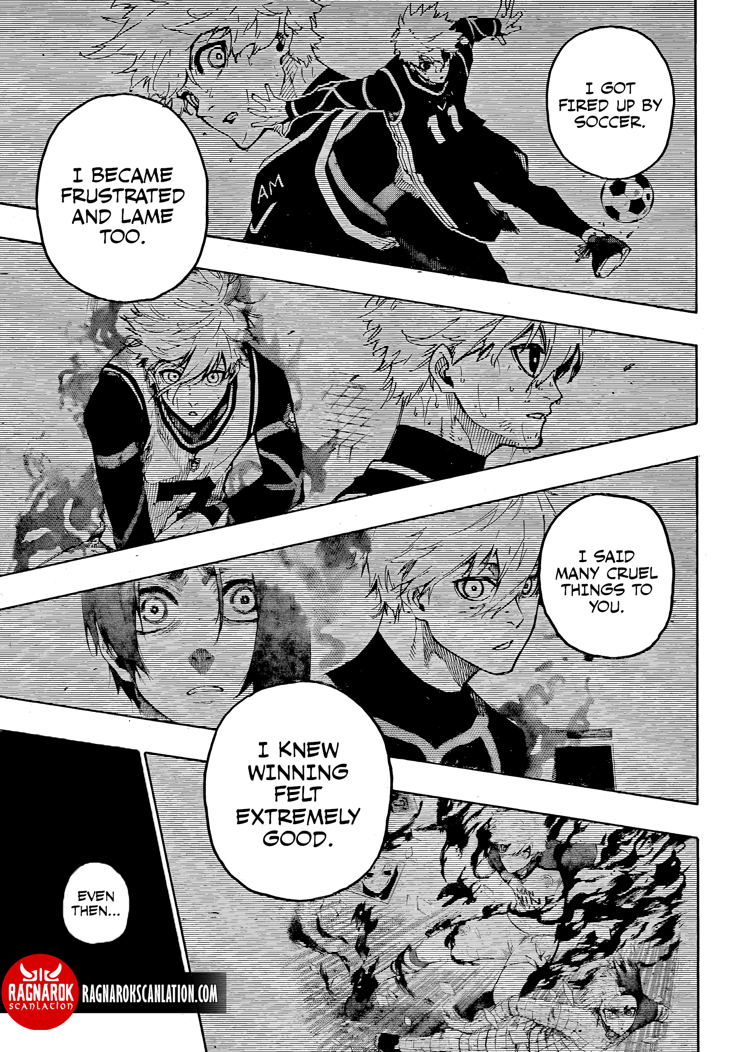 Read Blue Lock manga online Manga Online