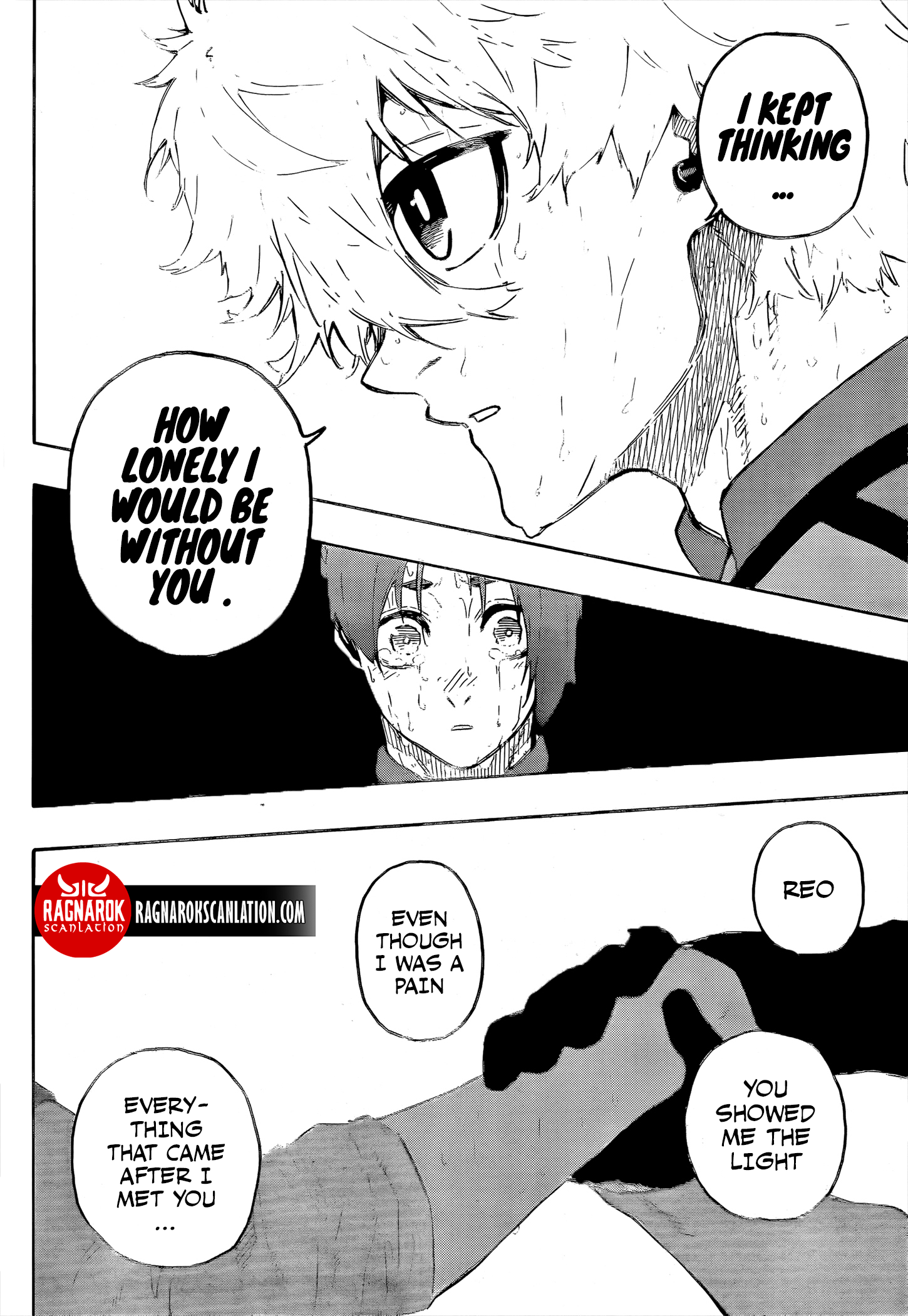 Read Blue Lock manga online Manga Online