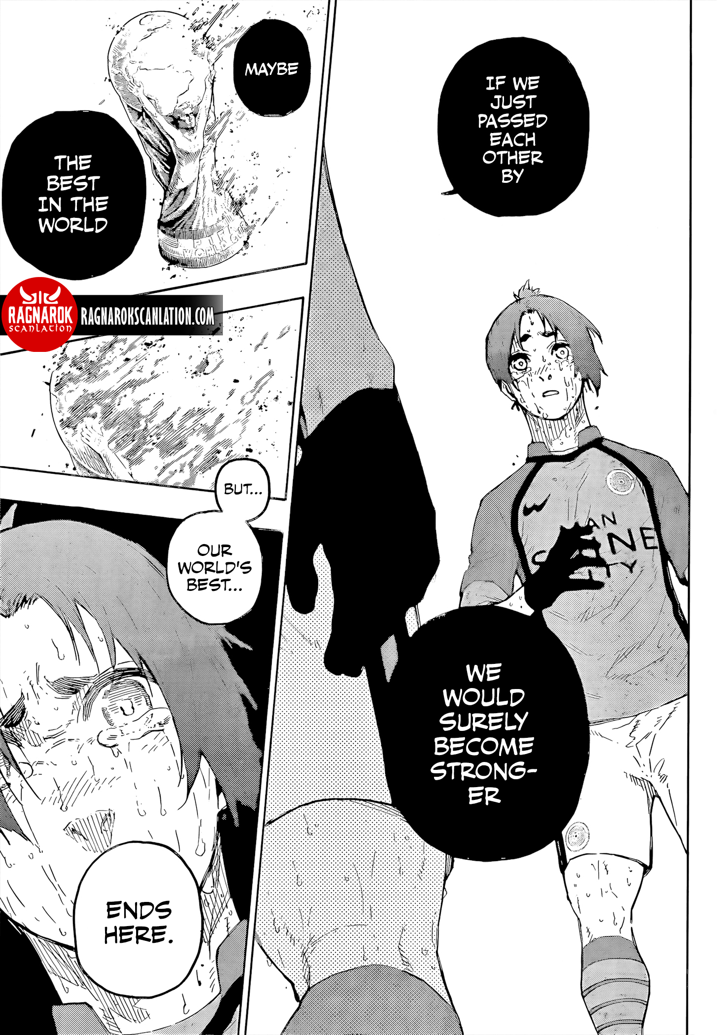 Read Blue Lock manga online Manga Online