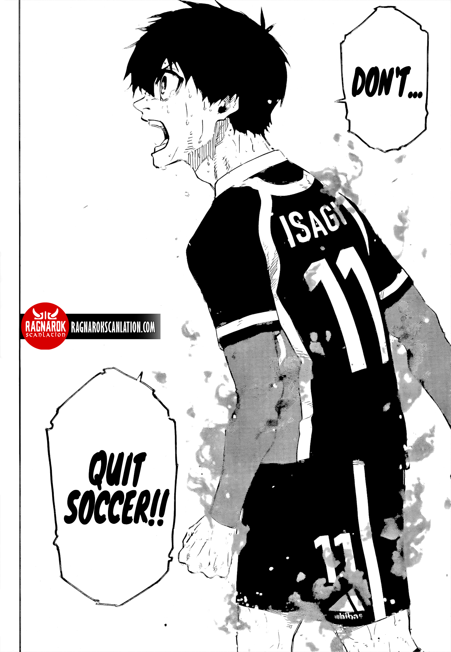 Read Blue Lock manga online Manga Online