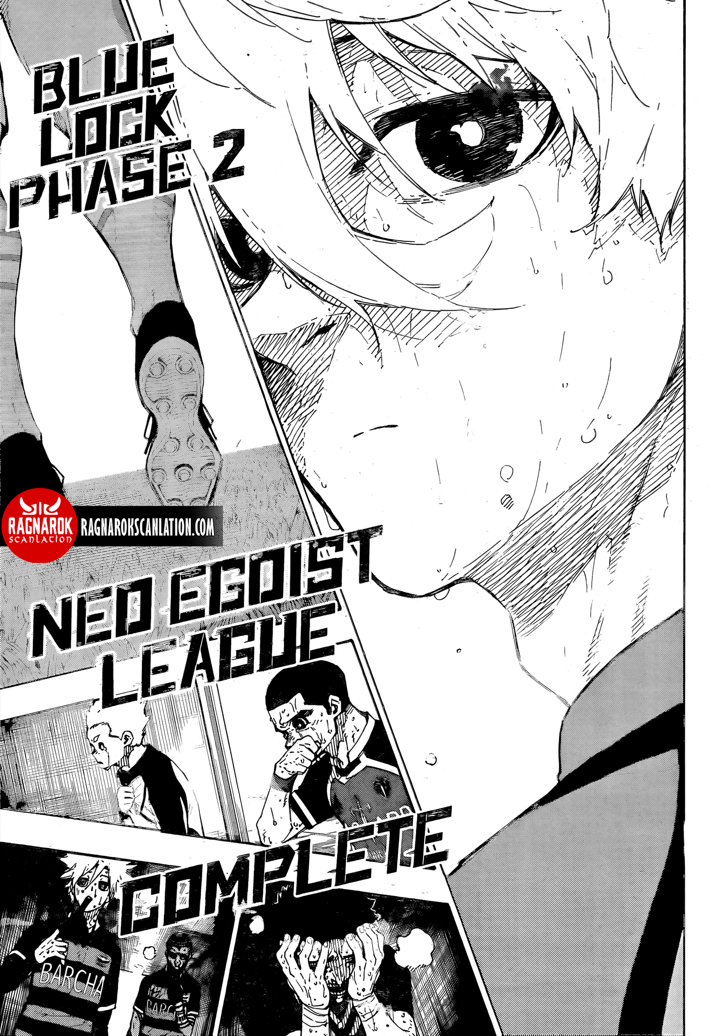 Read Blue Lock manga online Manga Online