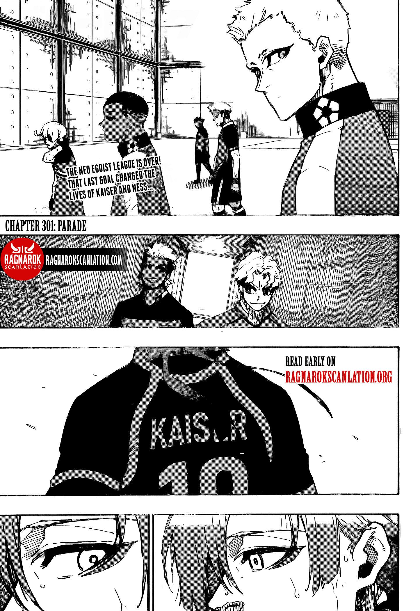 Read Blue Lock manga online Manga Online