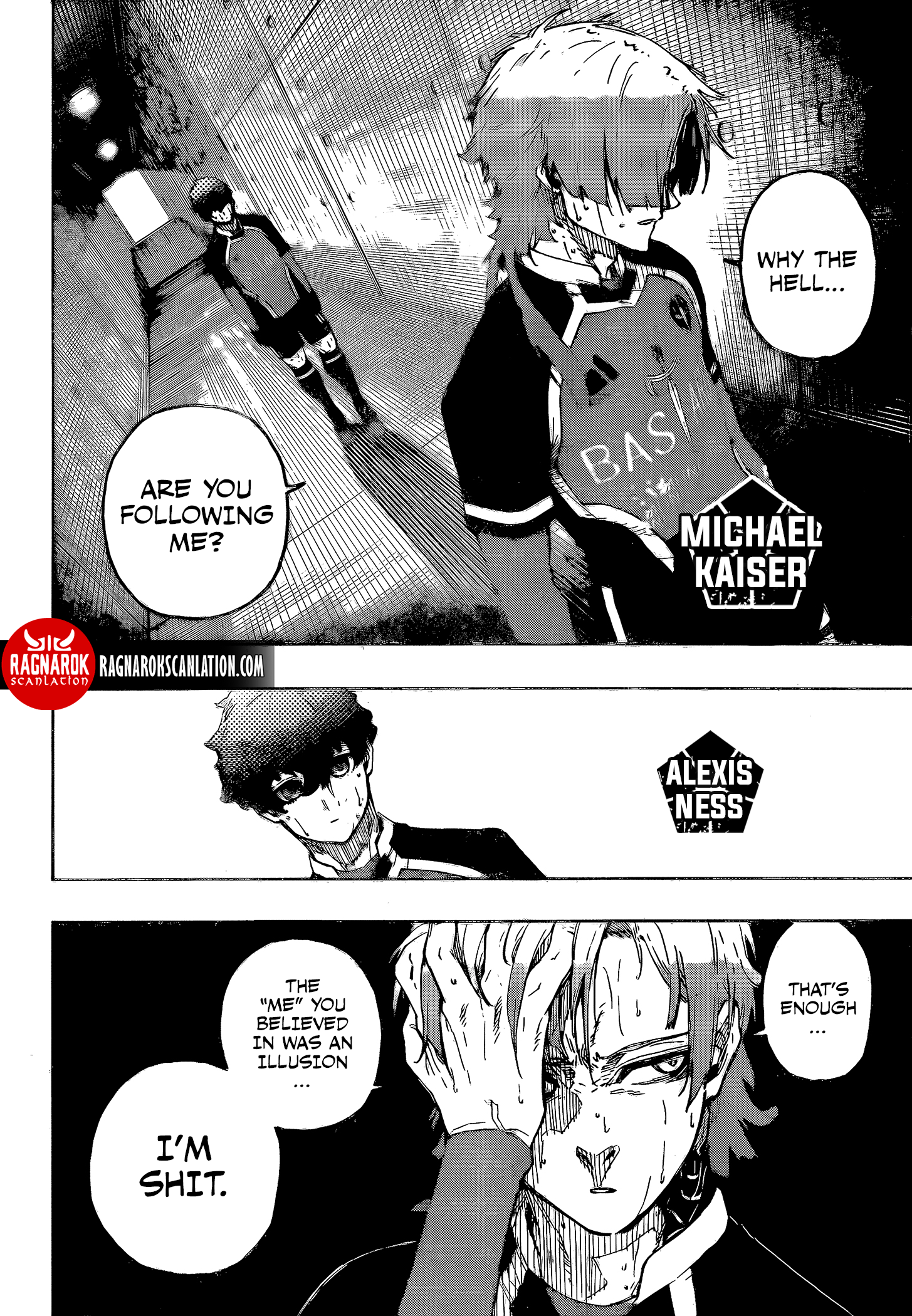 Read Blue Lock manga online Manga Online