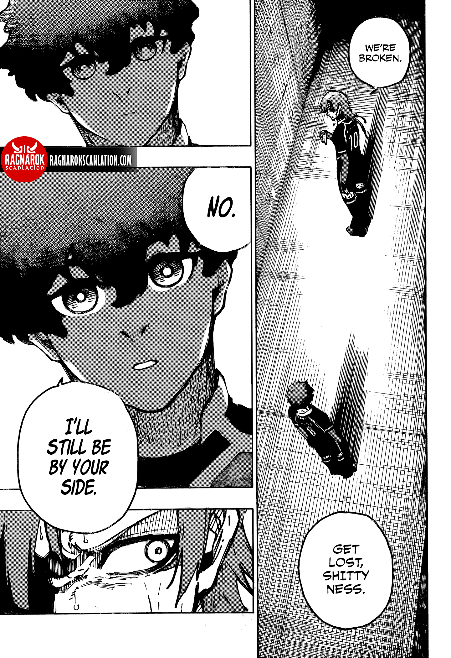 Read Blue Lock manga online Manga Online