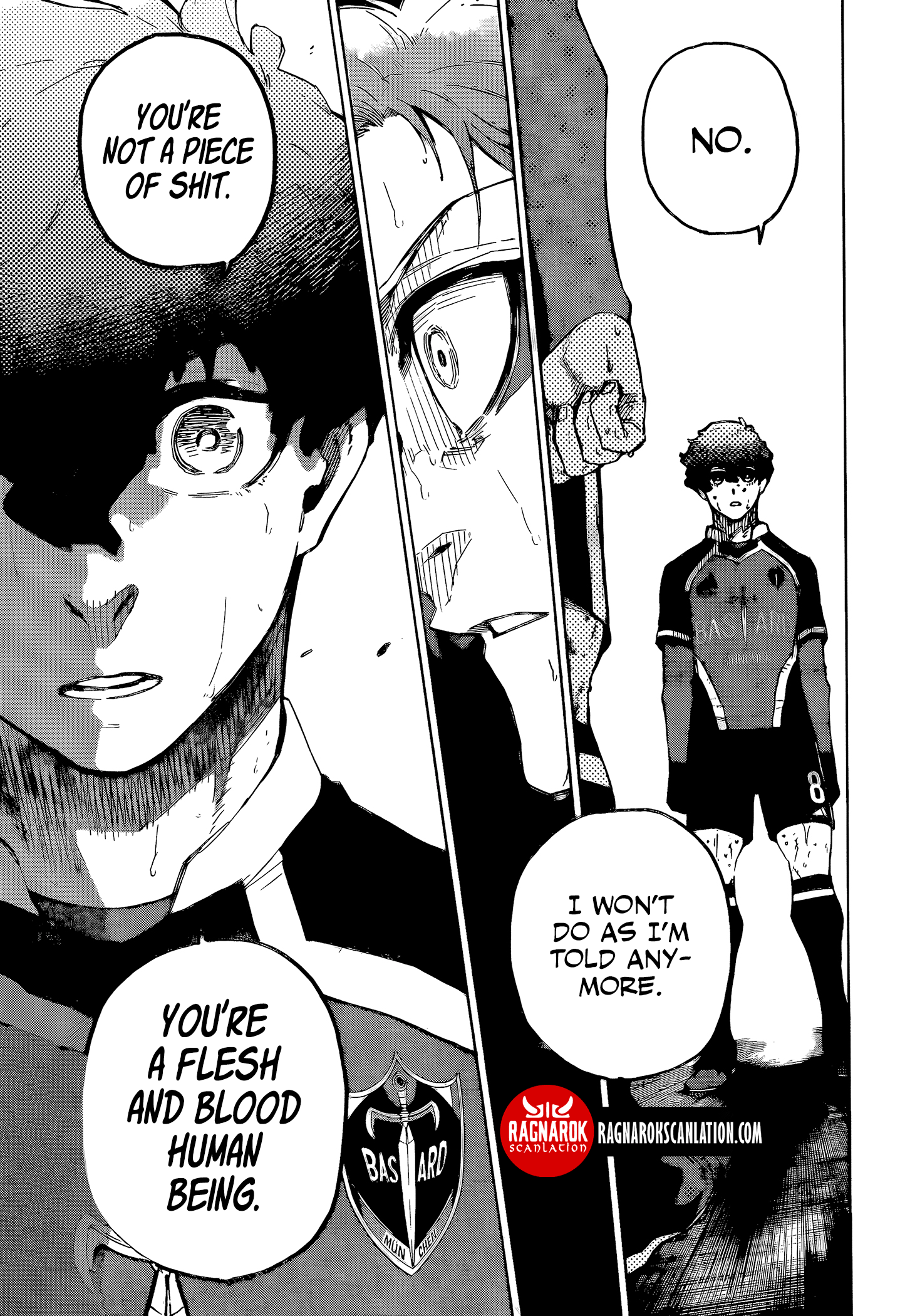 Read Blue Lock manga online Manga Online