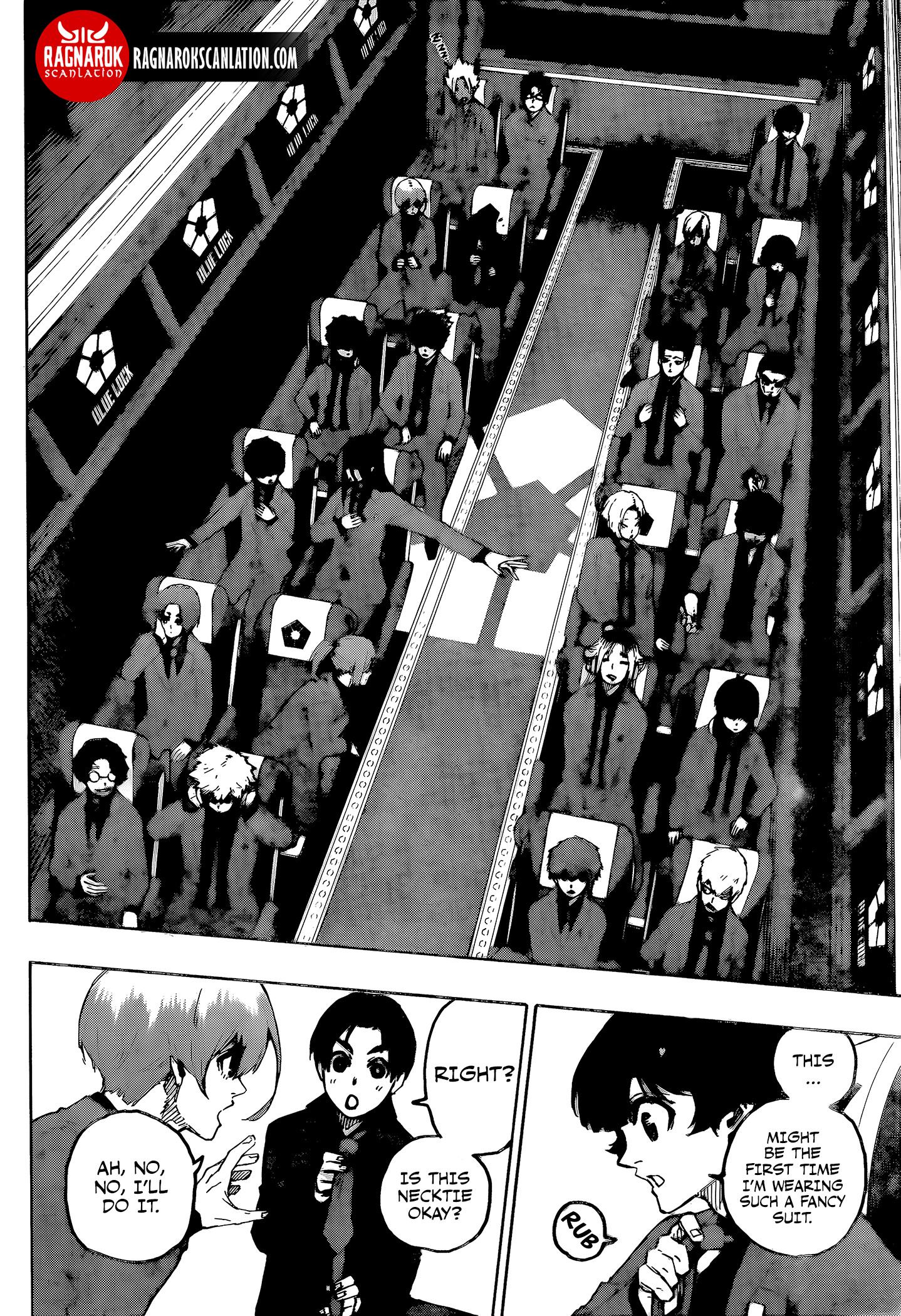 Read Blue Lock manga online Manga Online