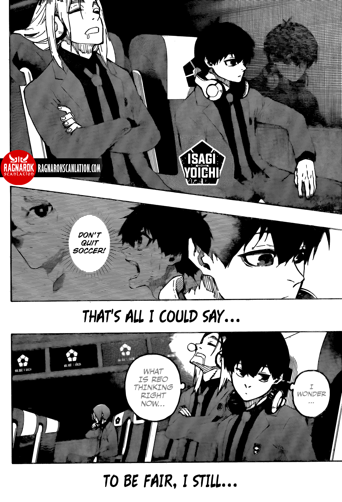 Read Blue Lock manga online Manga Online