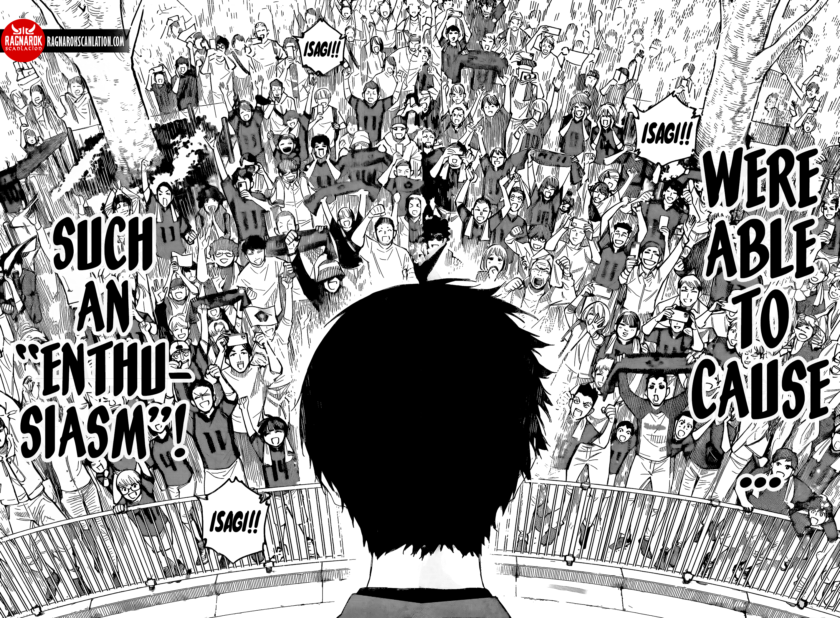 Read Blue Lock manga online Manga Online