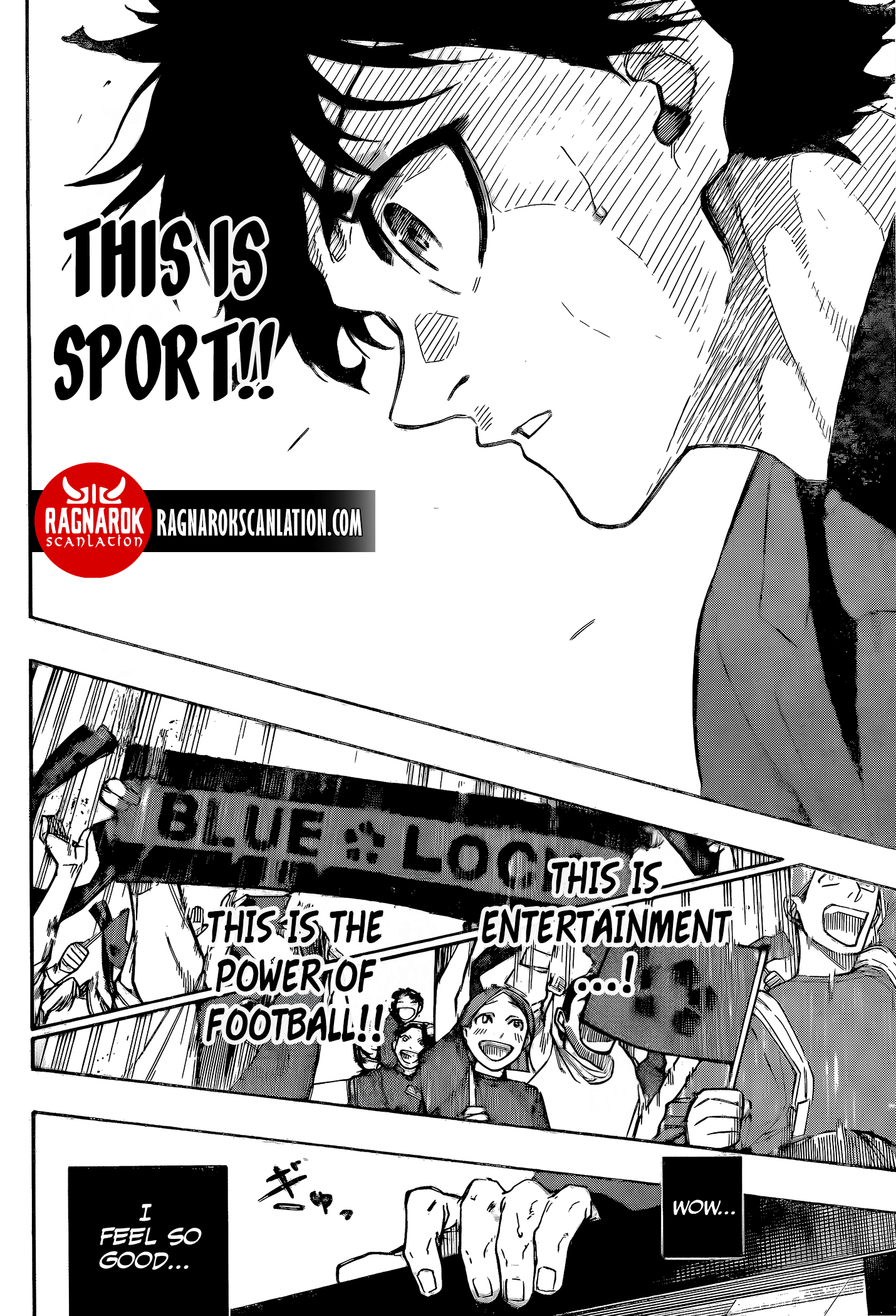 Read Blue Lock manga online Manga Online