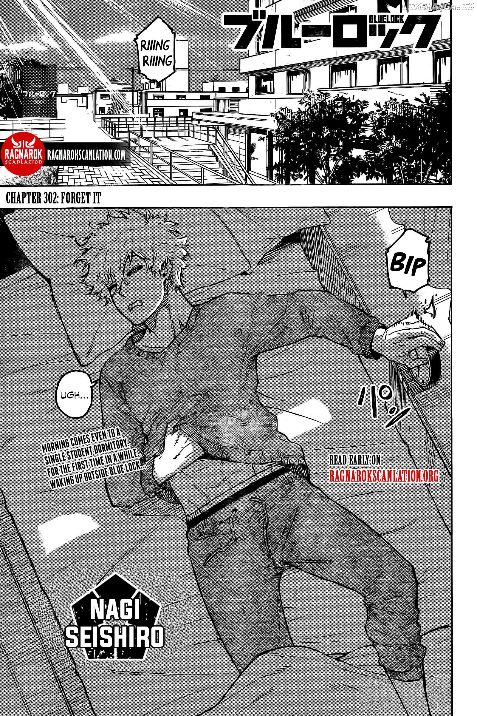 Read Blue Lock manga online Manga Online