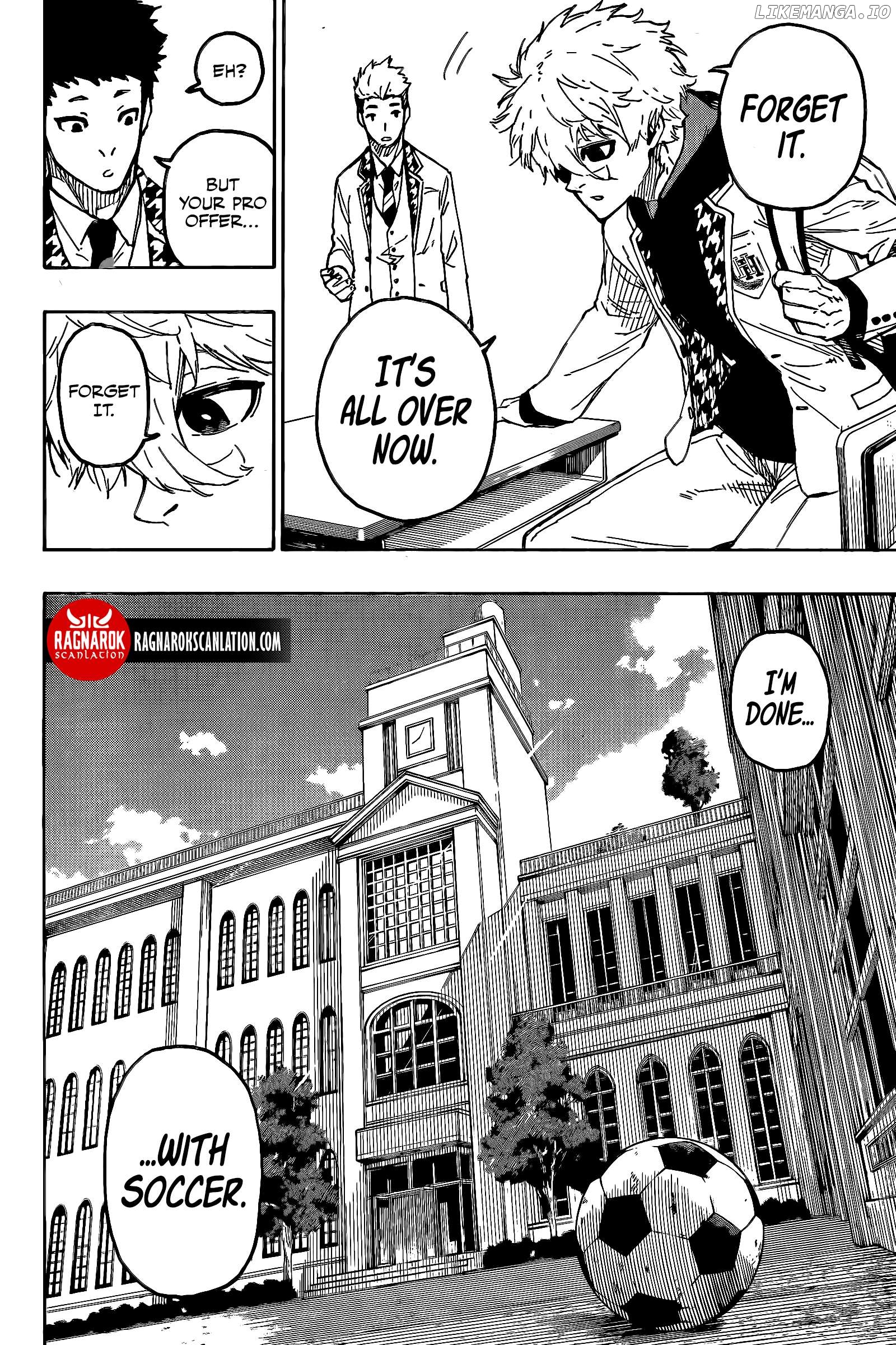 Read Blue Lock manga online Manga Online