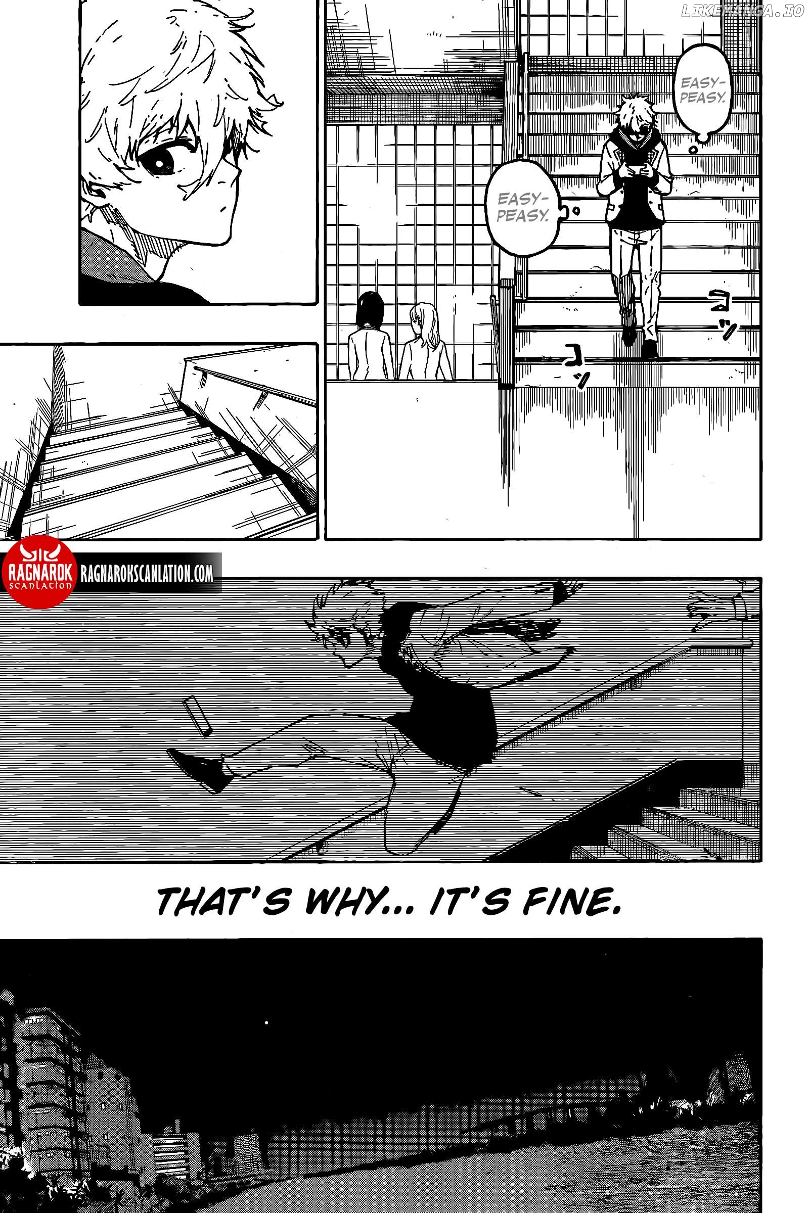 Read Blue Lock manga online Manga Online