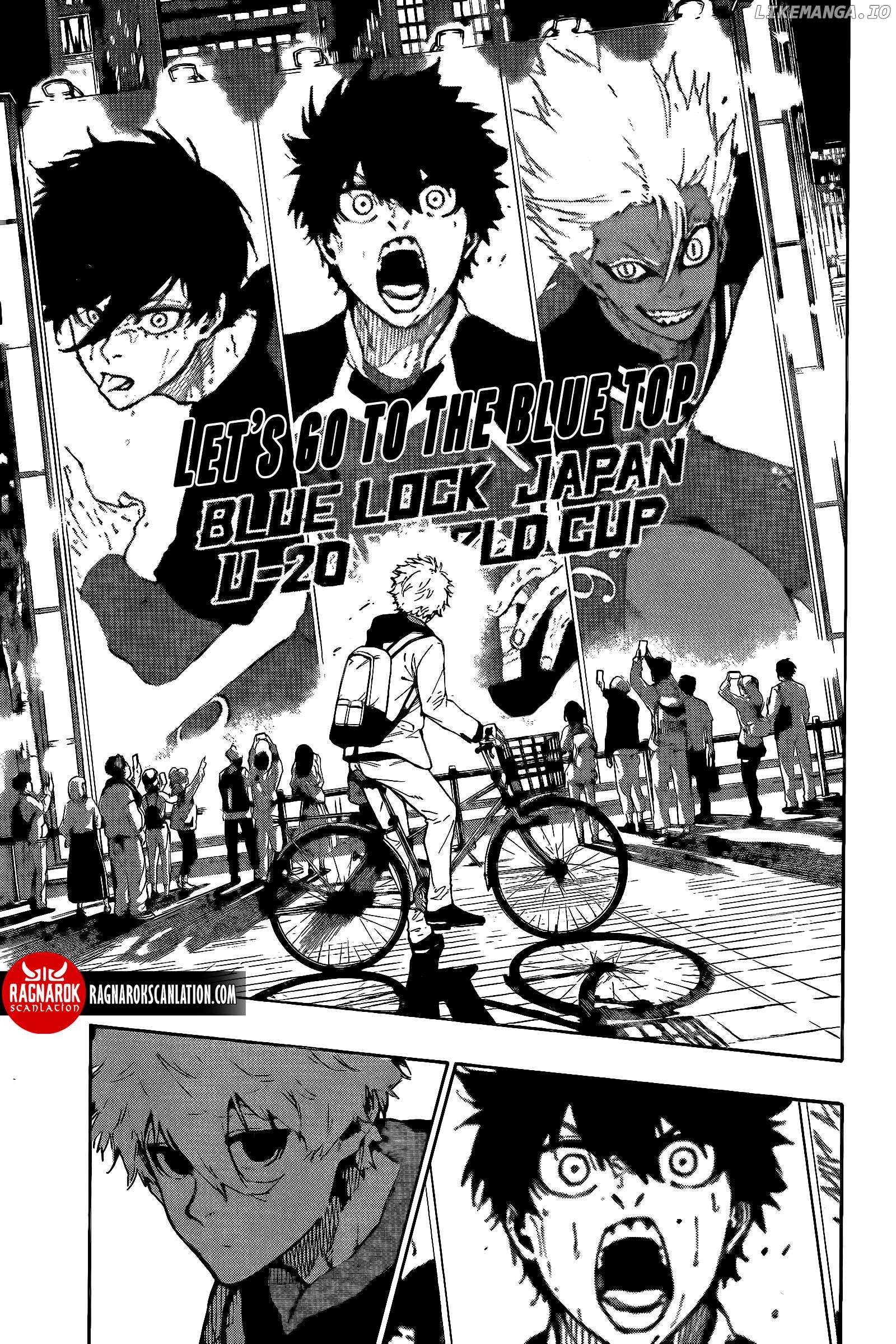 Read Blue Lock manga online Manga Online