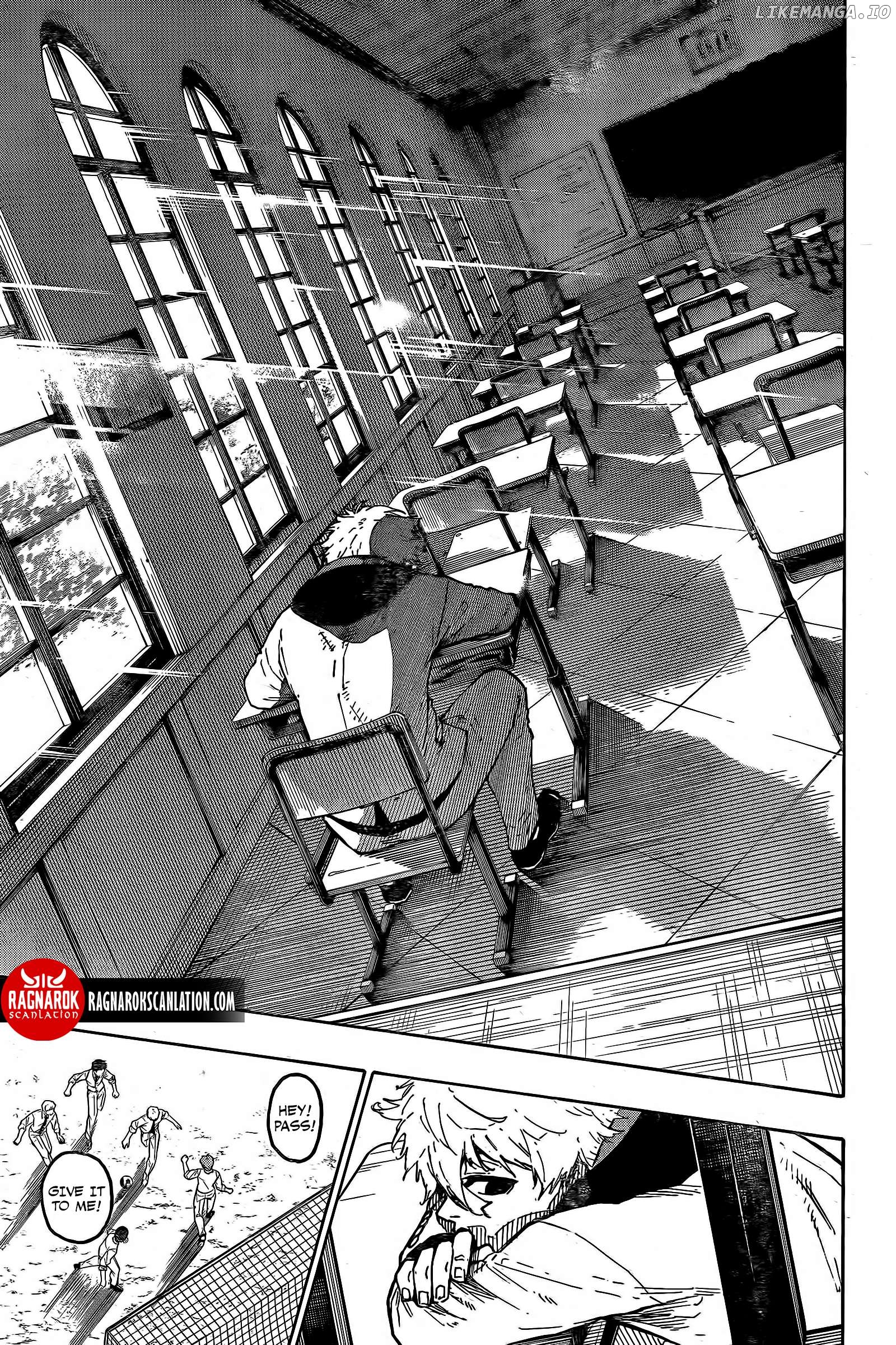 Read Blue Lock manga online Manga Online