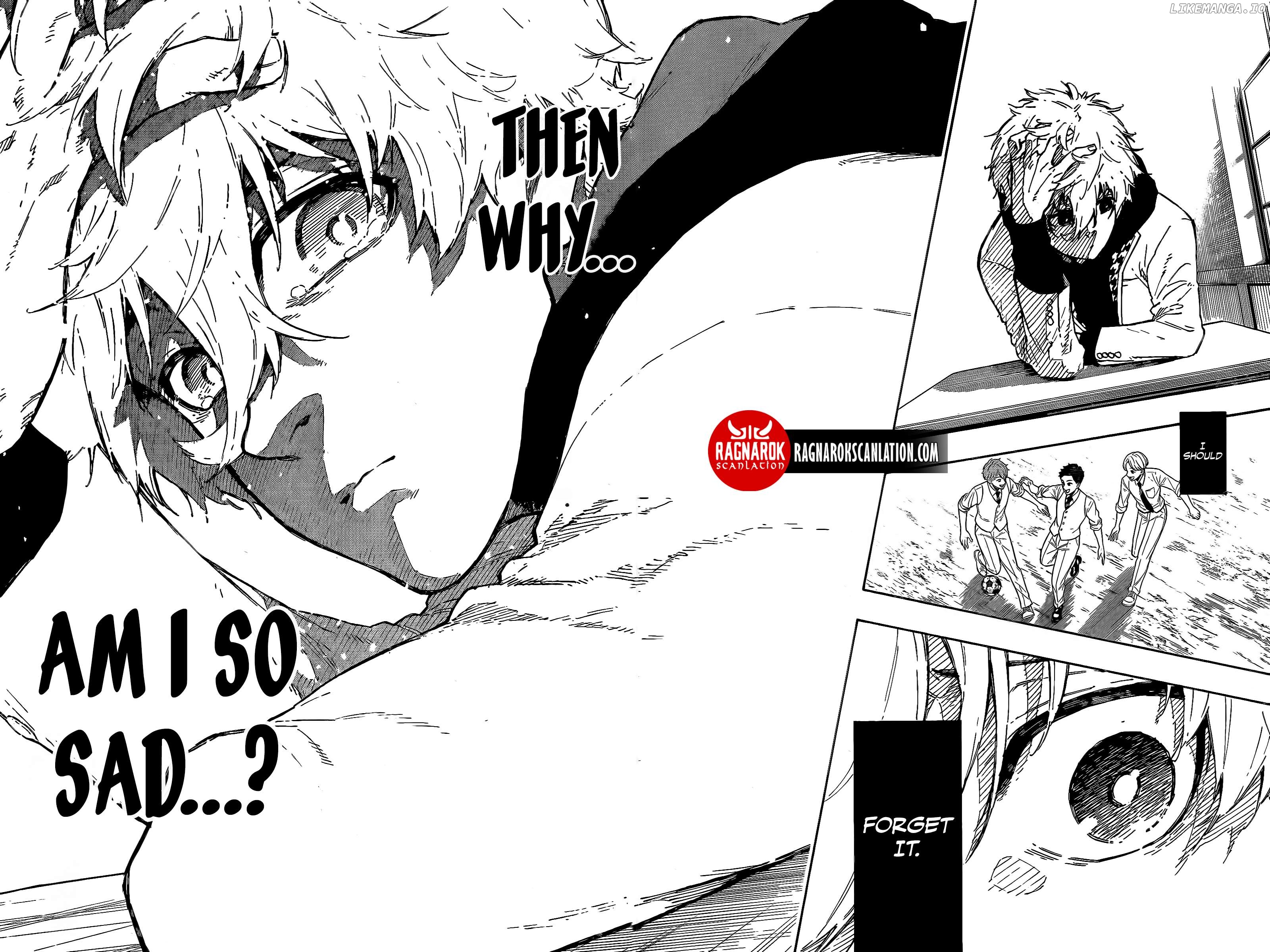 Read Blue Lock manga online Manga Online