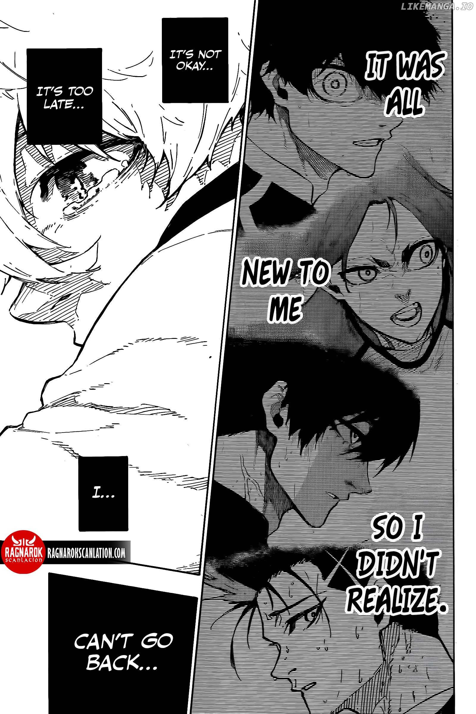 Read Blue Lock manga online Manga Online