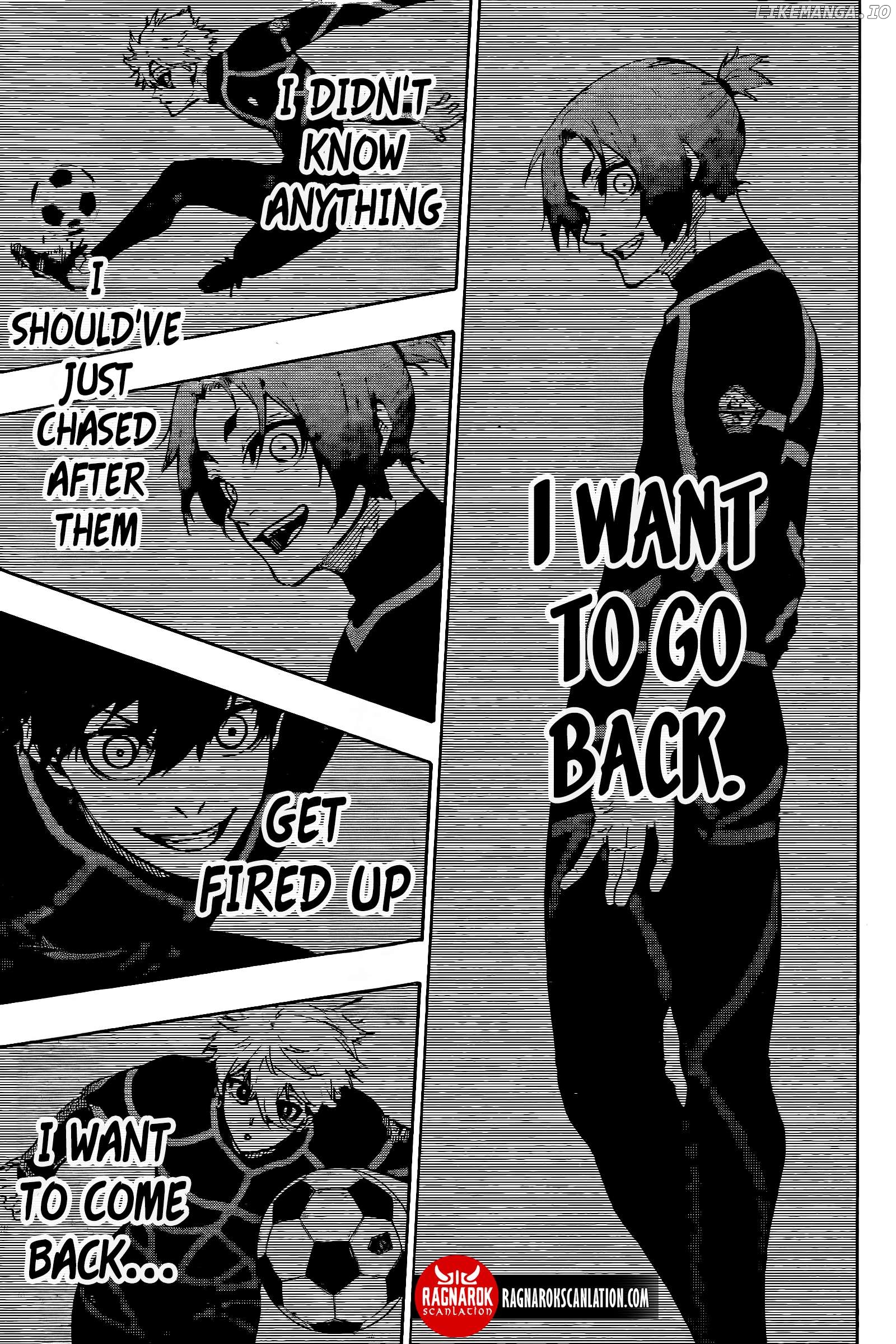 Read Blue Lock manga online Manga Online