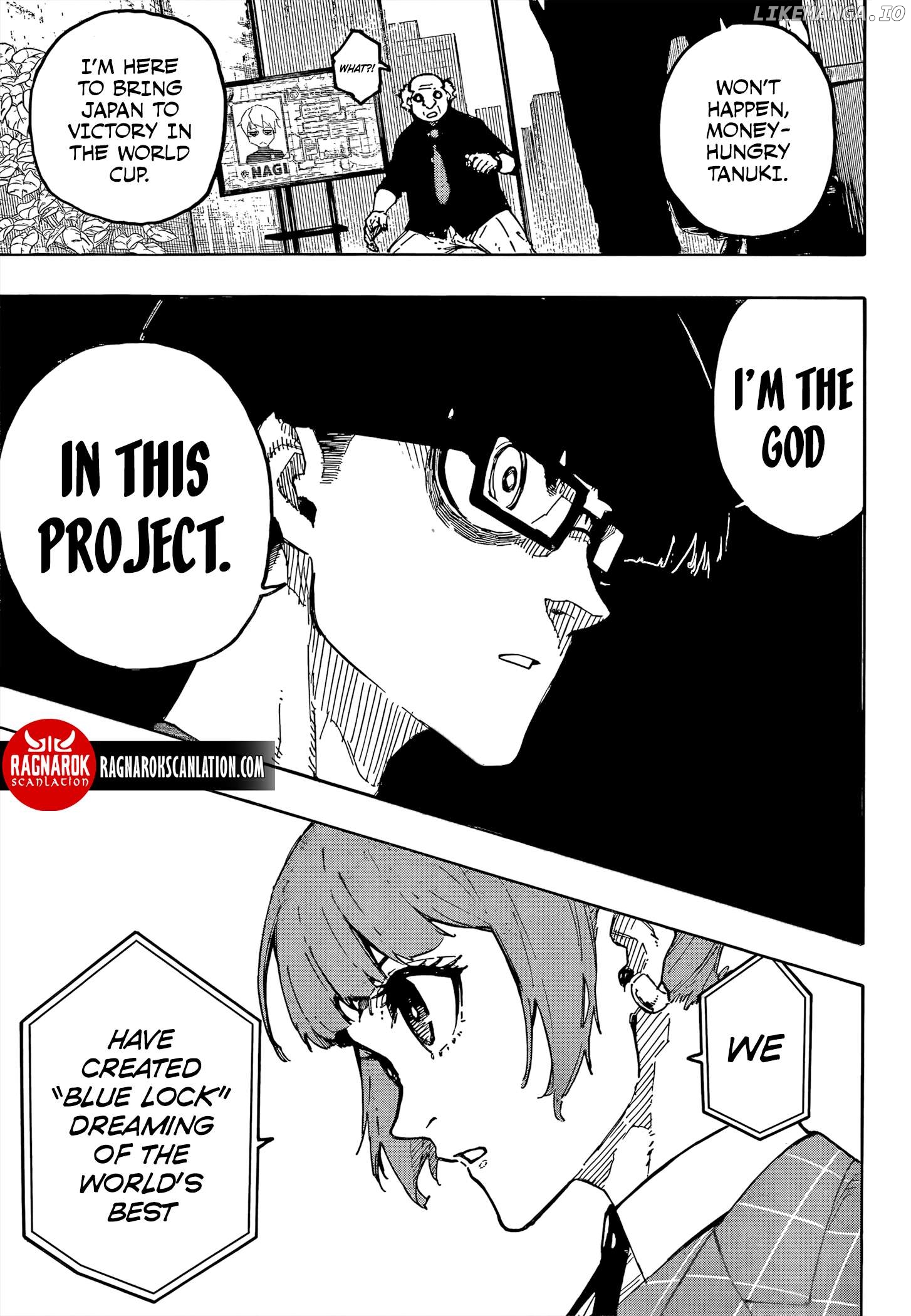 Read Blue Lock manga online Manga Online