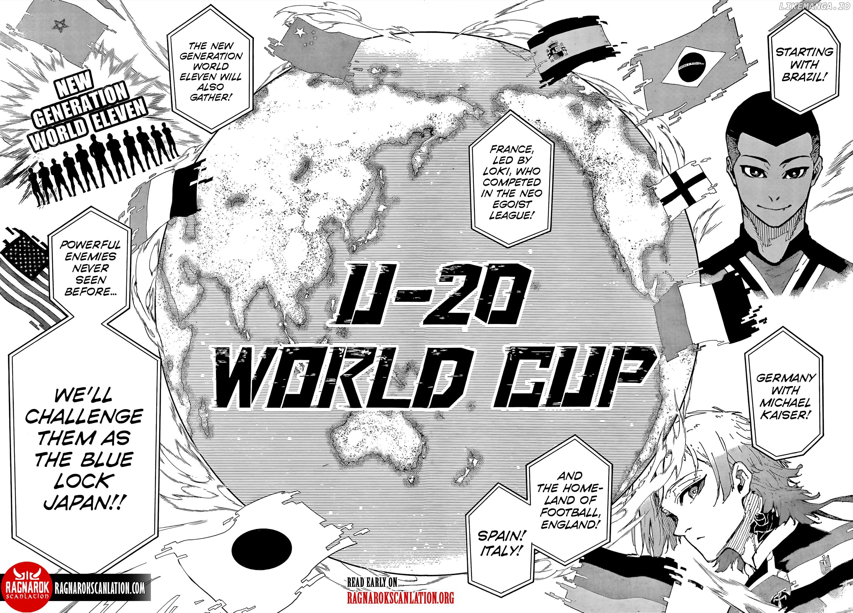 Read Blue Lock manga online Manga Online