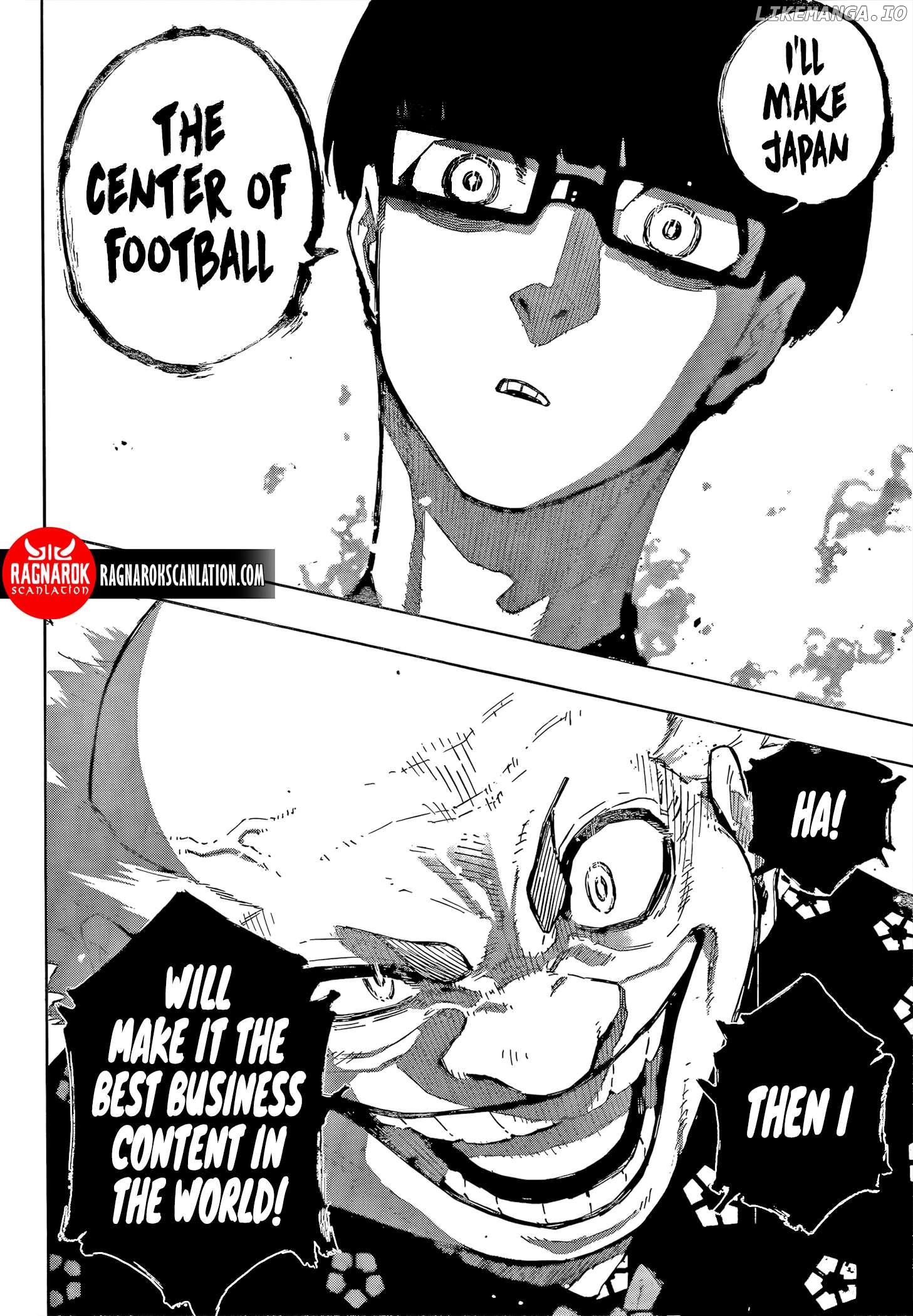 Read Blue Lock manga online Manga Online