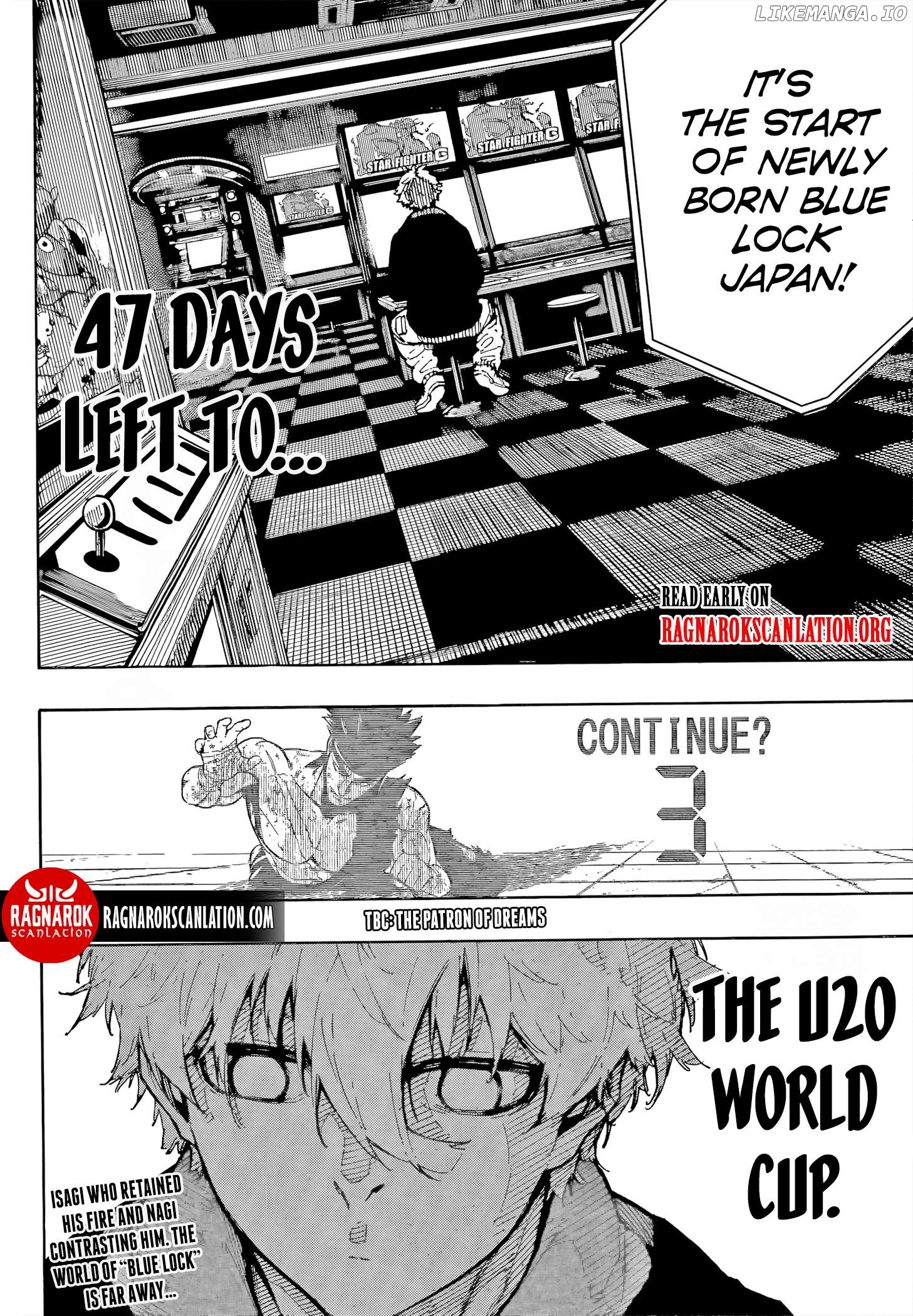 Read Blue Lock manga online Manga Online