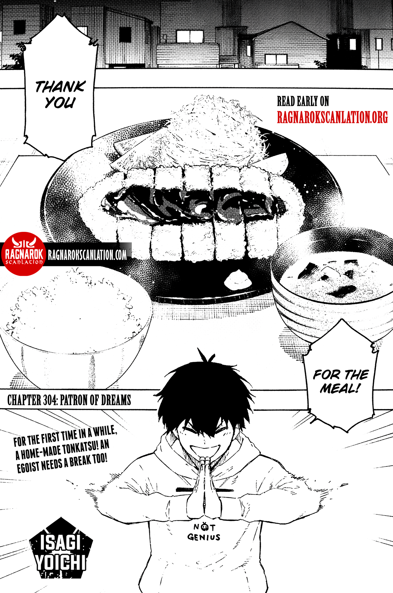 Read Blue Lock manga online Manga Online