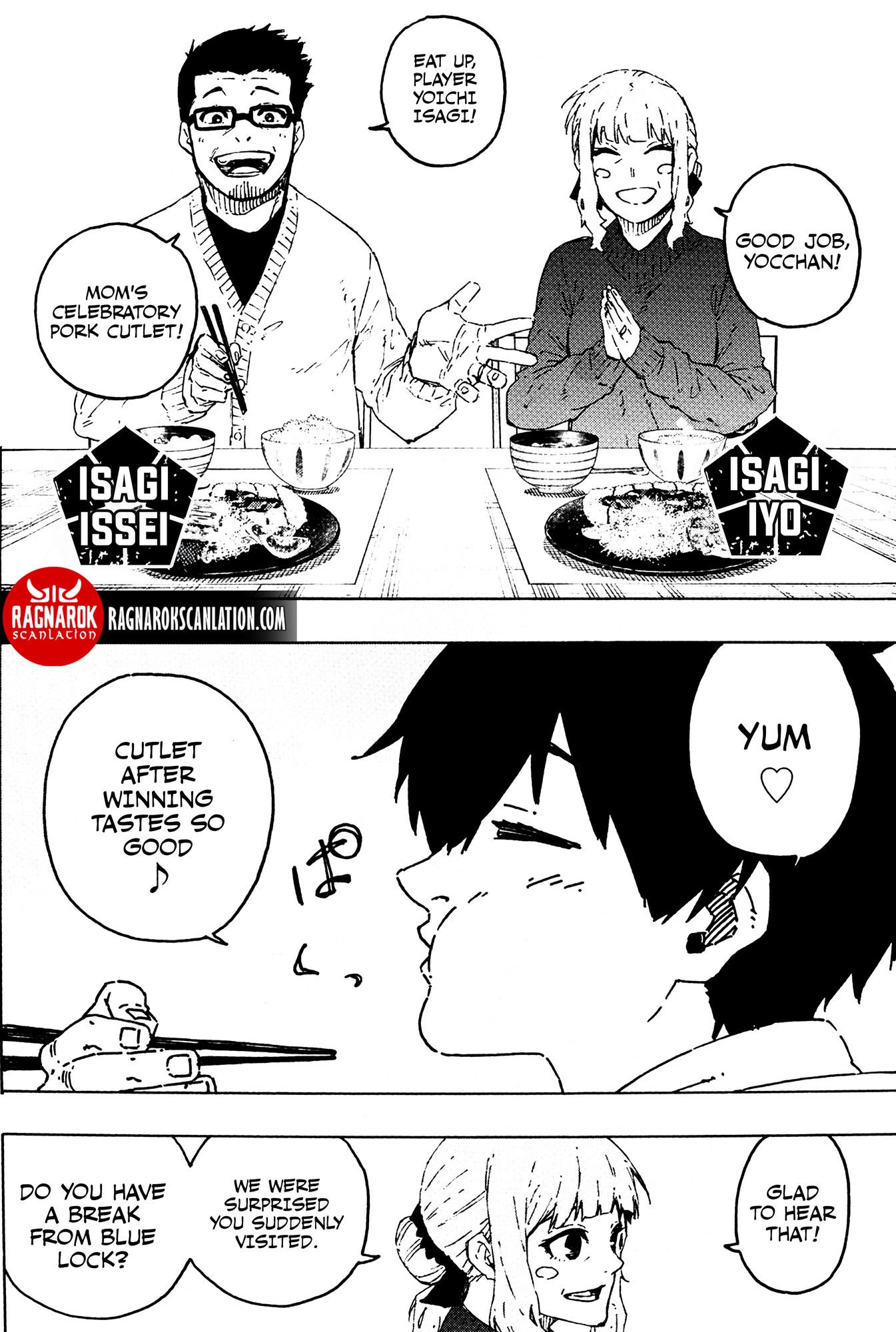 Read Blue Lock manga online Manga Online